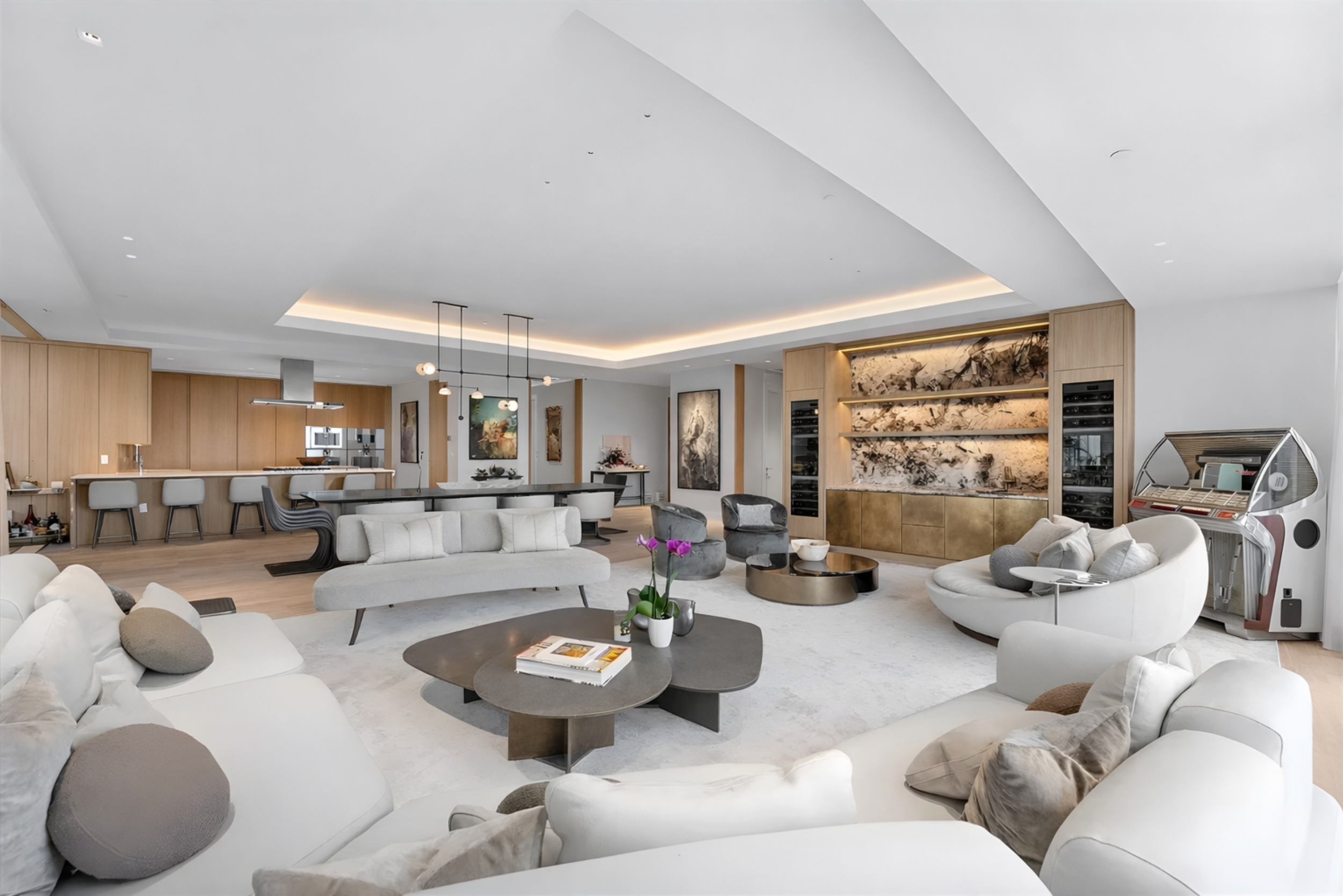 Penthouse Residence
