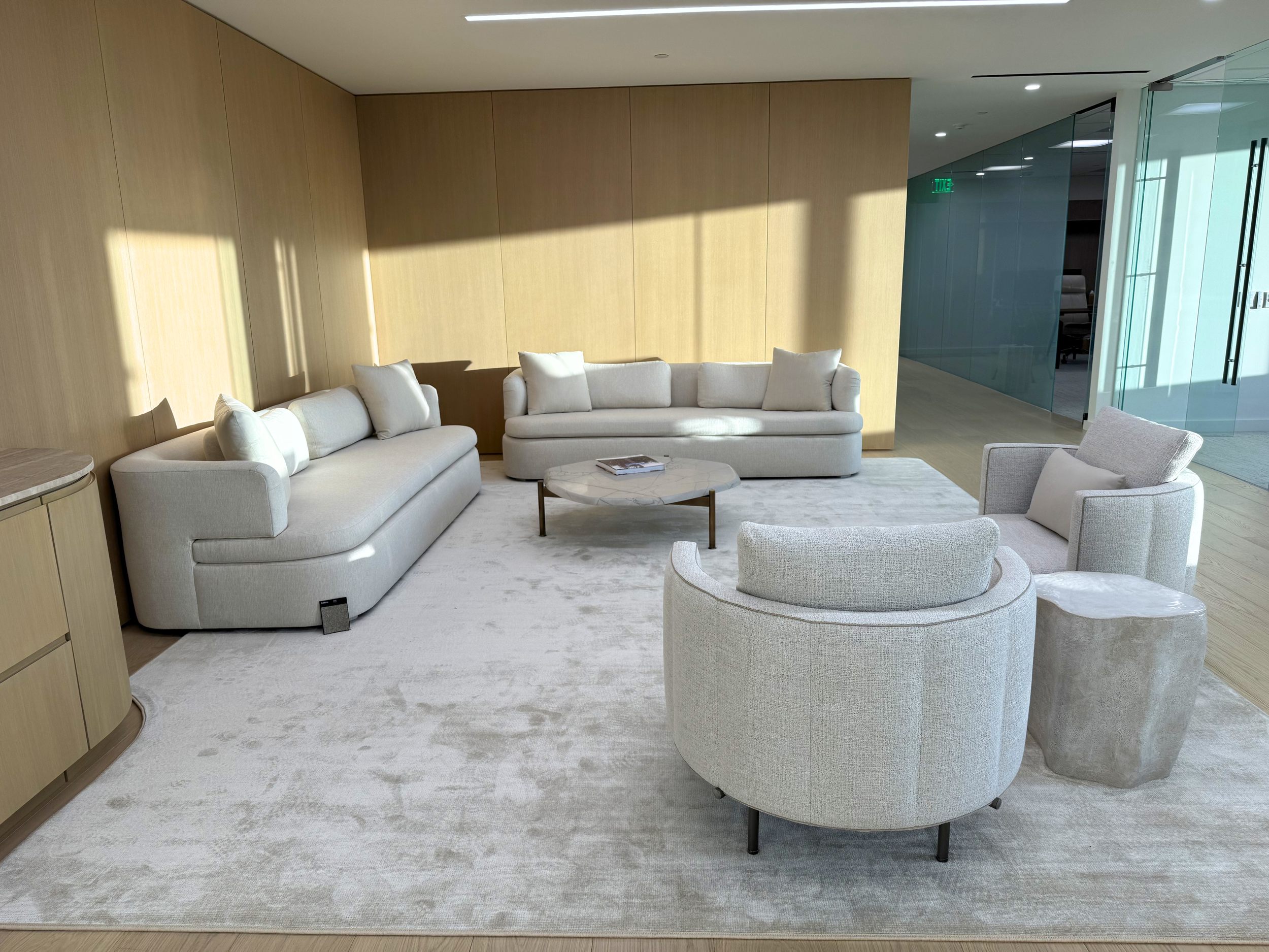 Downtown Office