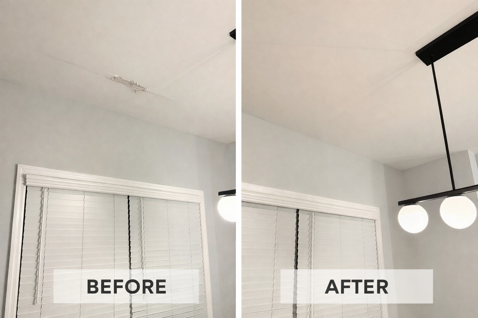 Before-and-after-ceiling-water-stain-Franklin.PNG