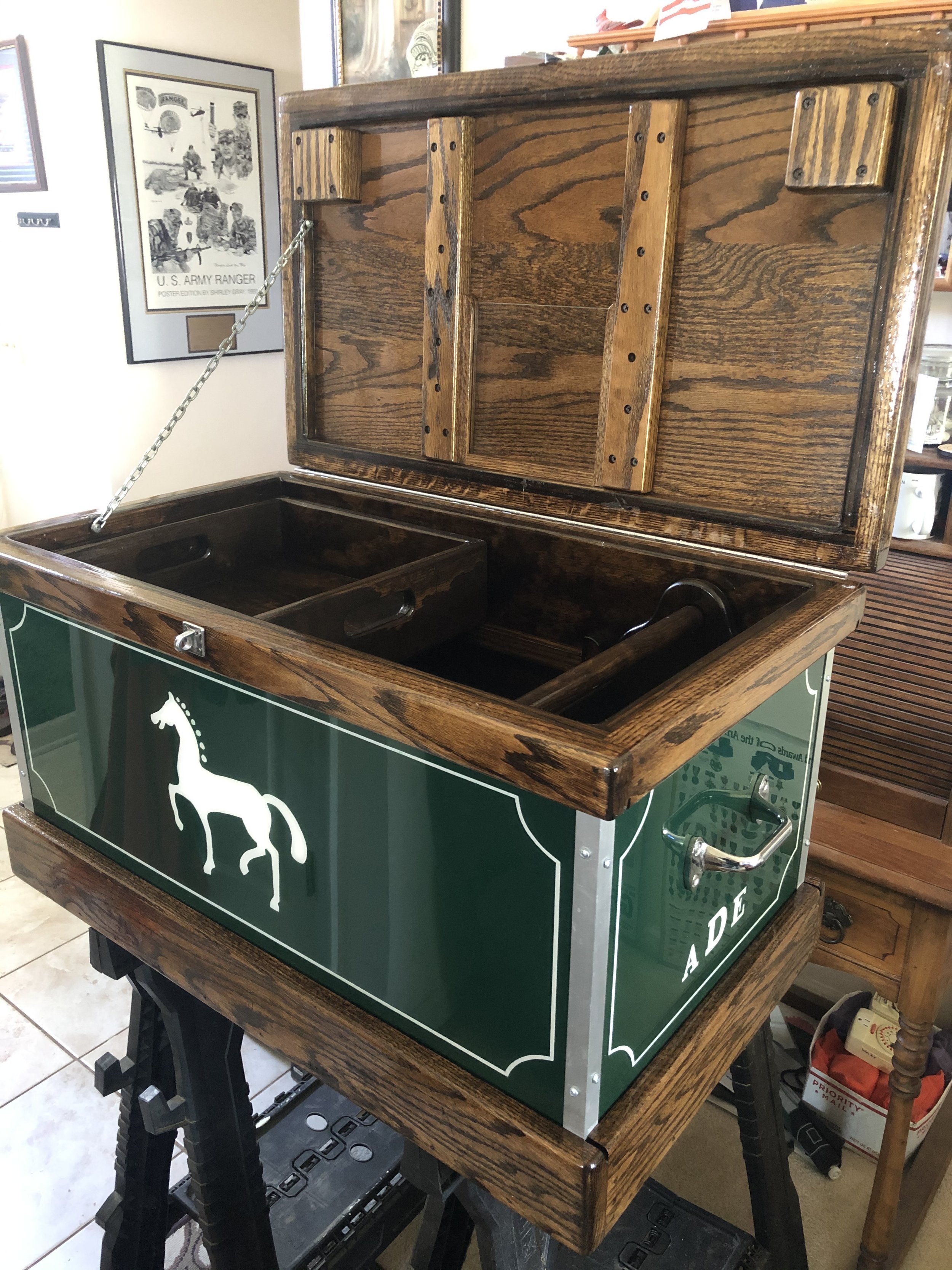 What to put in your Big Trunk: