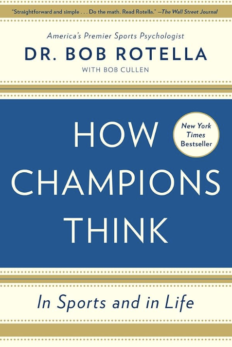 Sports Psychologist- How Champions Think