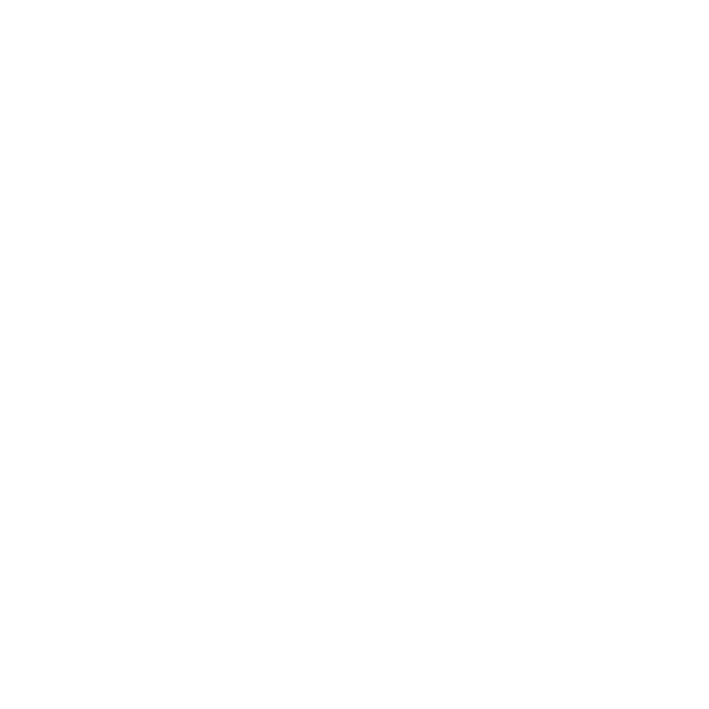Outline of a person's head facing left with a magnifying glass over the brain, highlighting a heart, surrounded by sparkles, on a black background.