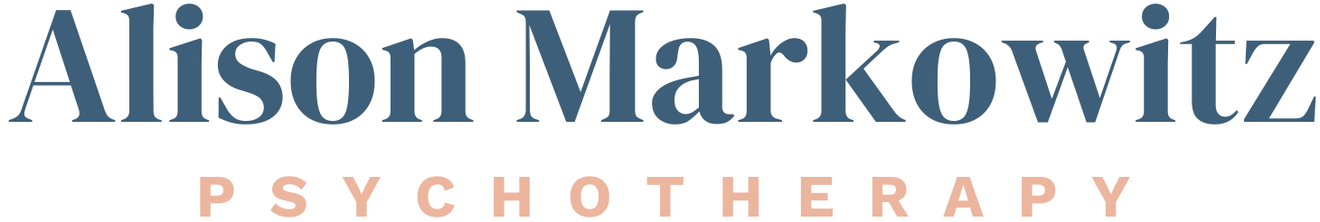 Alison Markowitz, LCSW