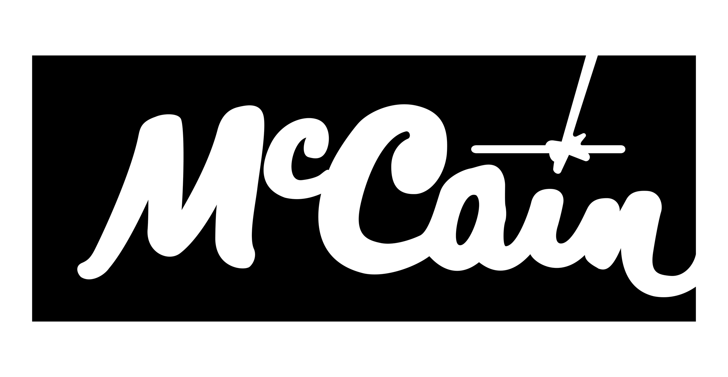 Mccain oven food logo