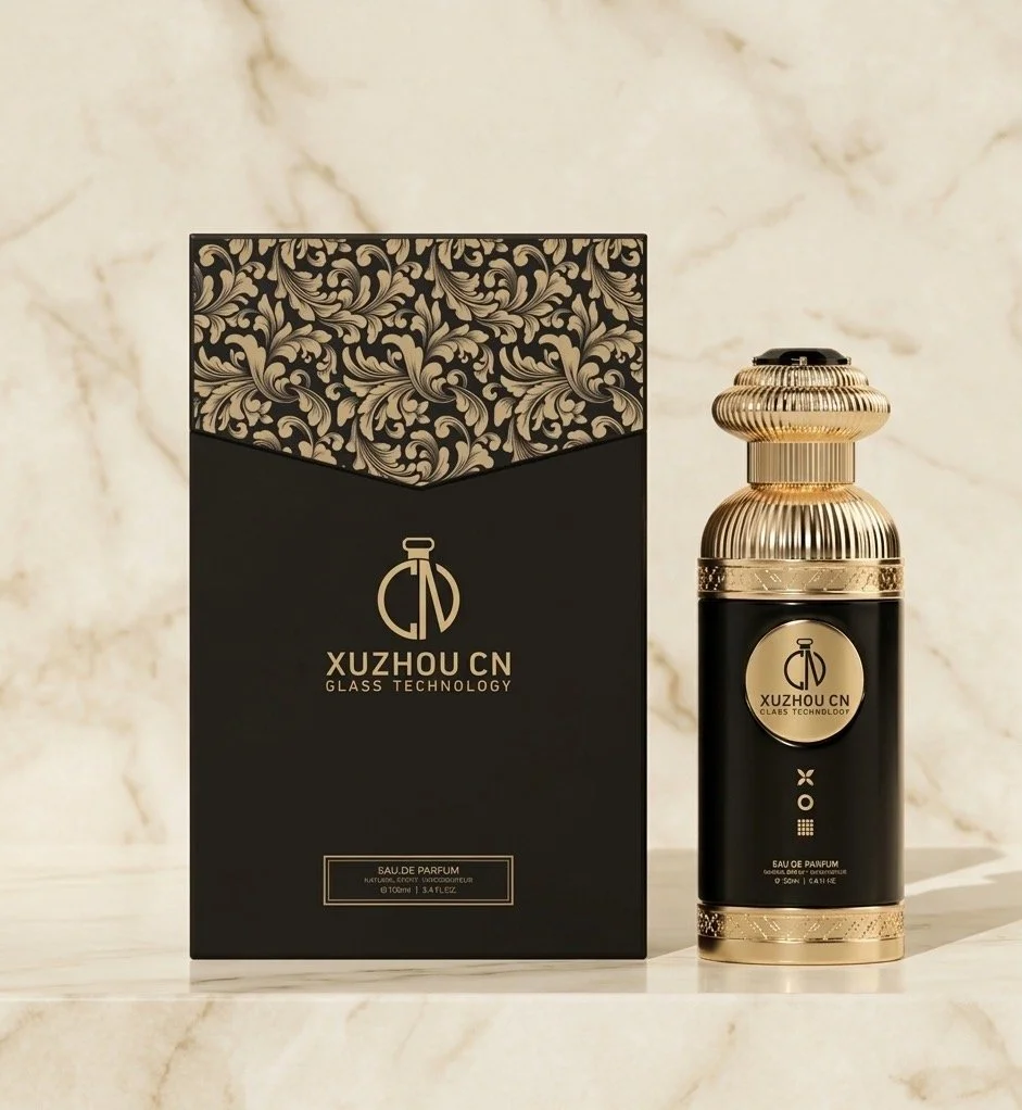 Perfumes &amp; Cosmetics Glass Bottles 
