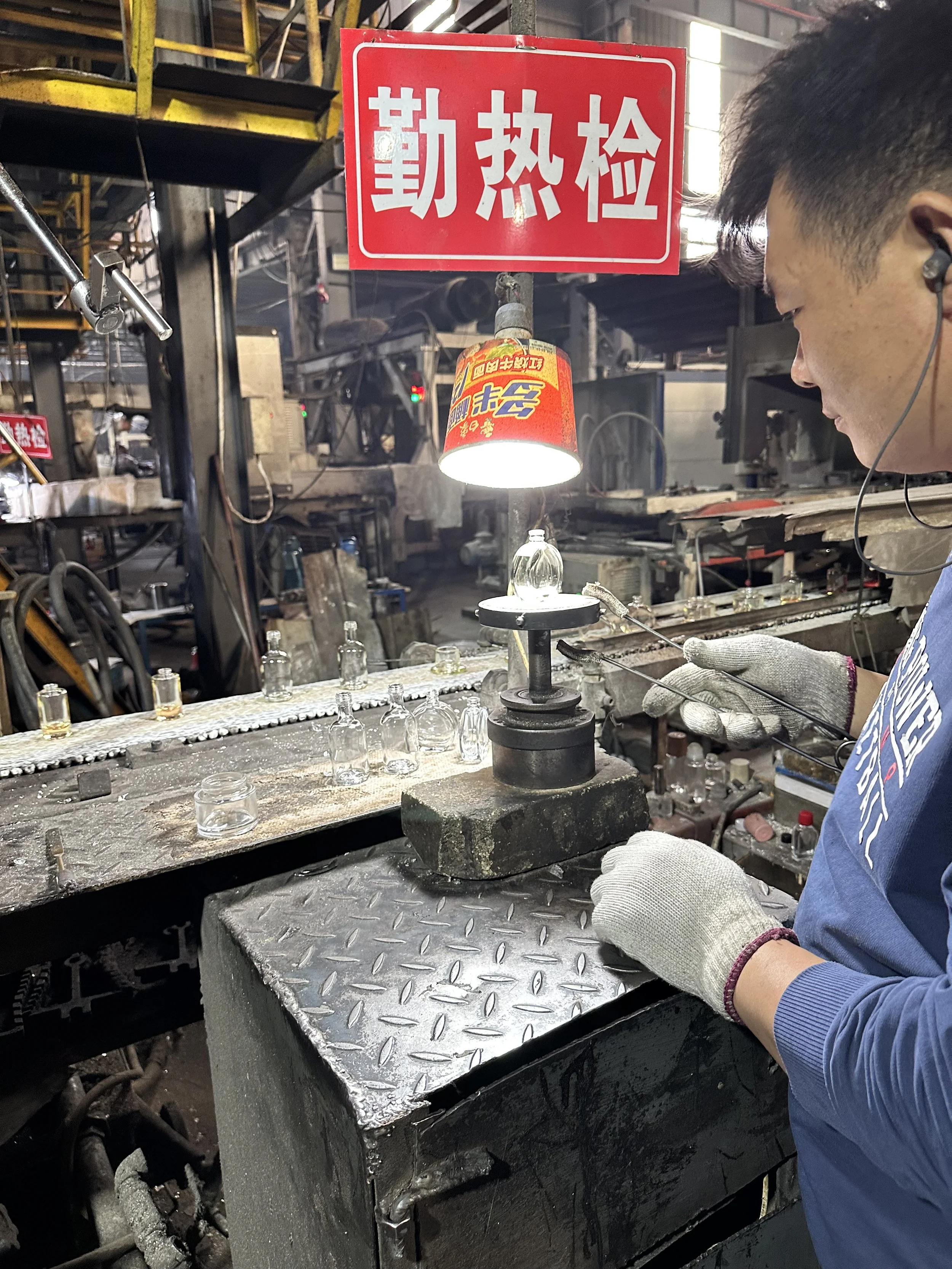 Safe Packaging, Reliable Storage &amp; Quality Control