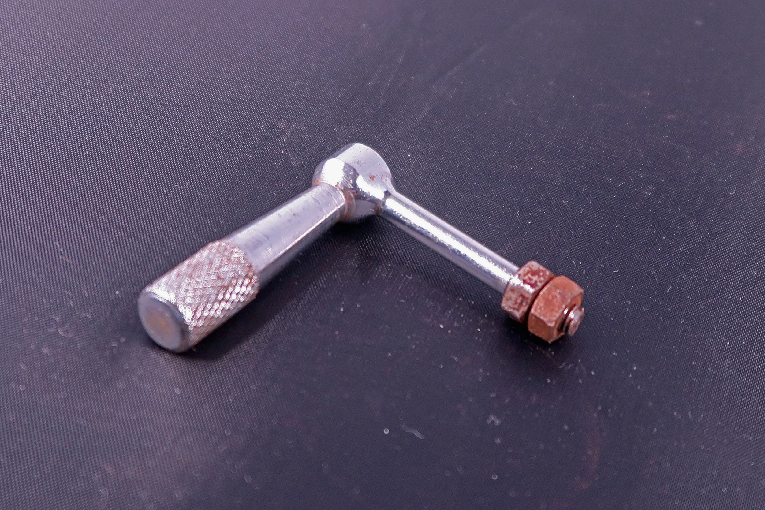 Hayman Damper Arm only