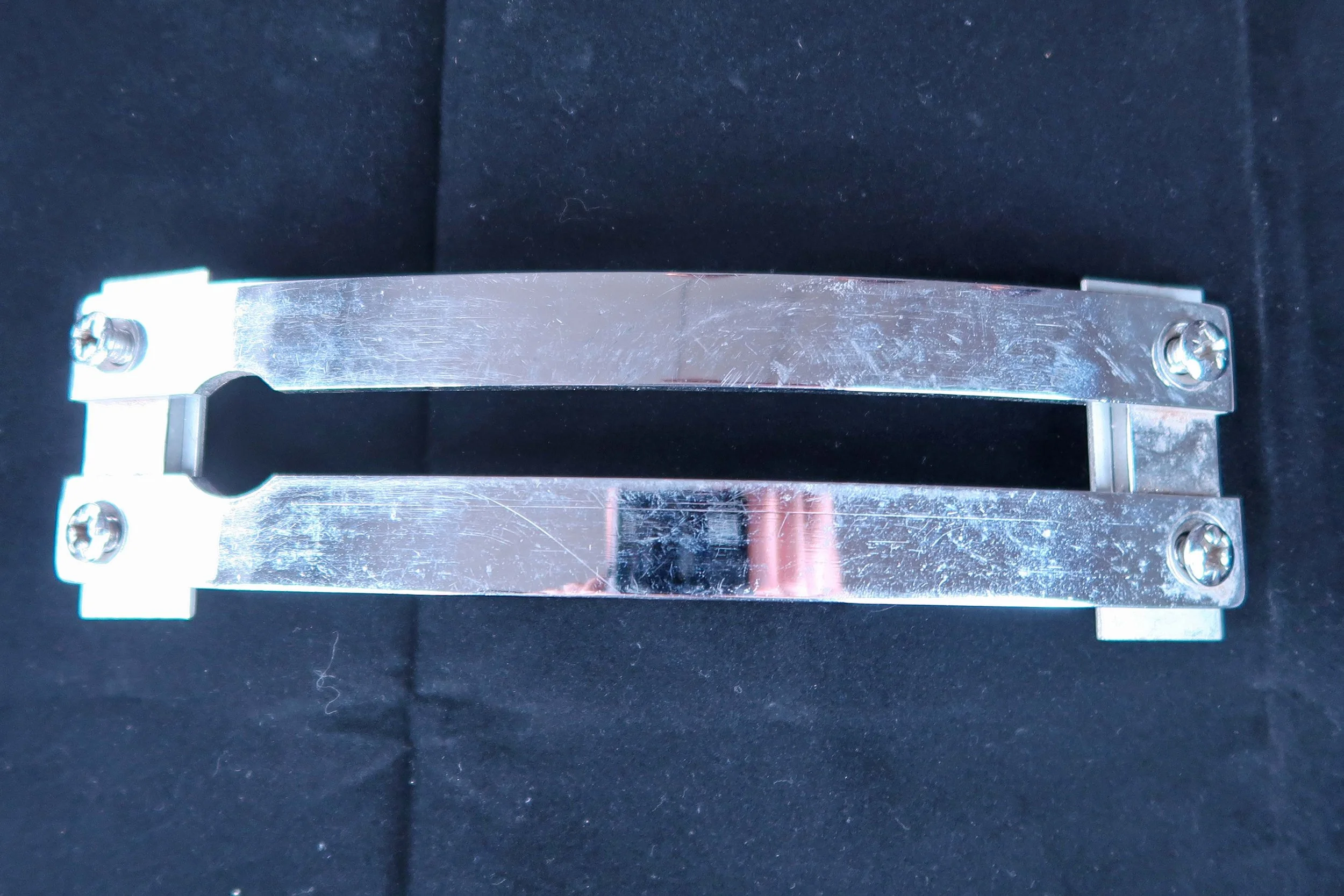 Bass Drum Rail - various sizes