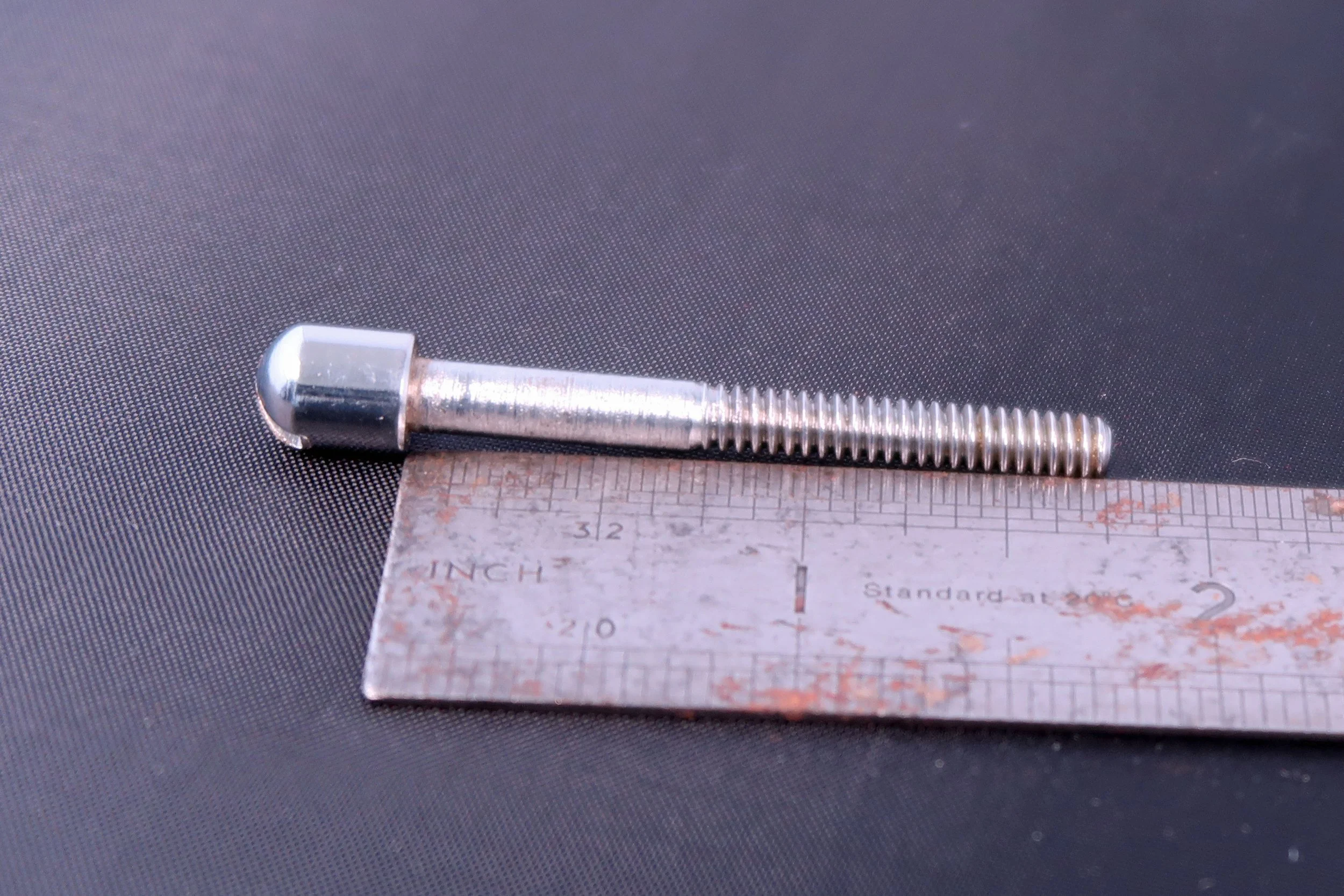 Slotted Tension Rod 1 3/4" (44 mm) shank