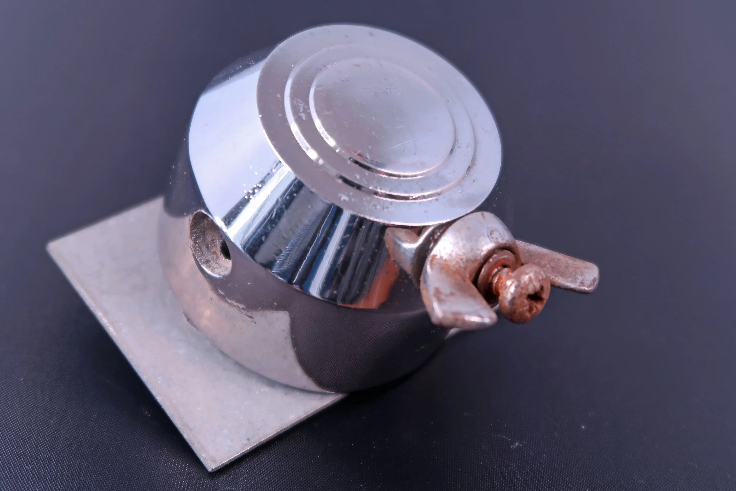 Large Block - Complete Assembly