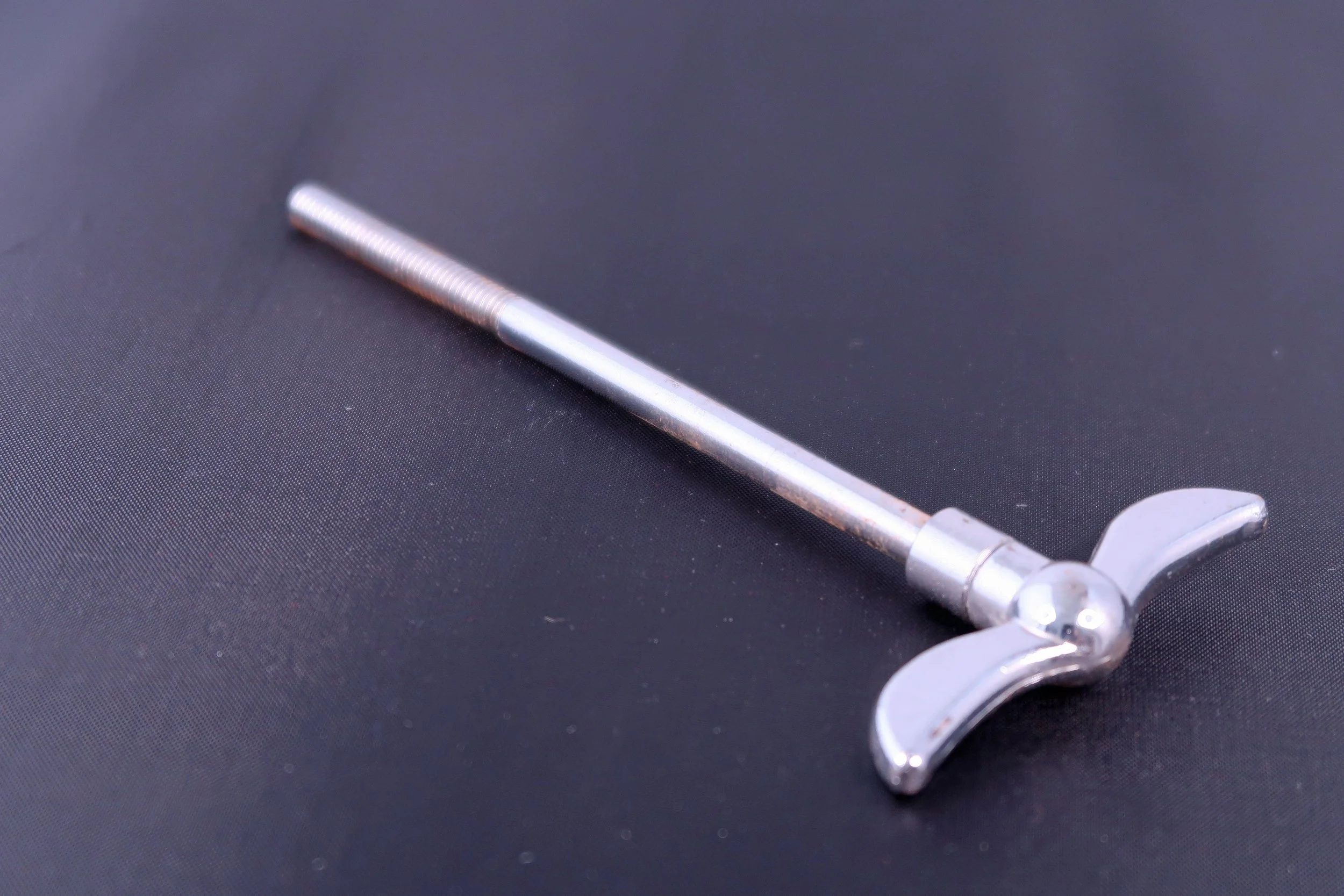 George Hayman Bass Drum Rod