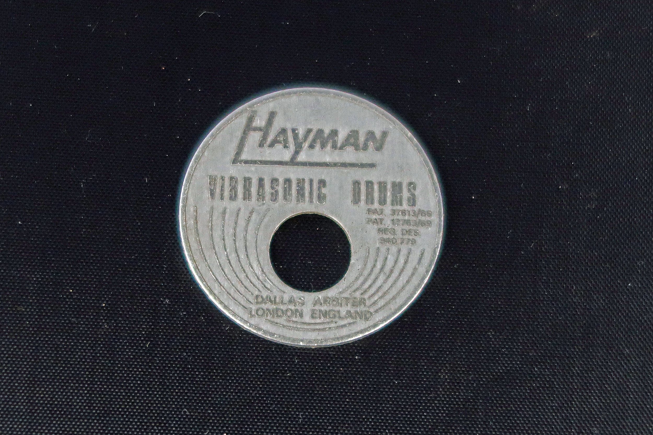 Hayman Silver Badge