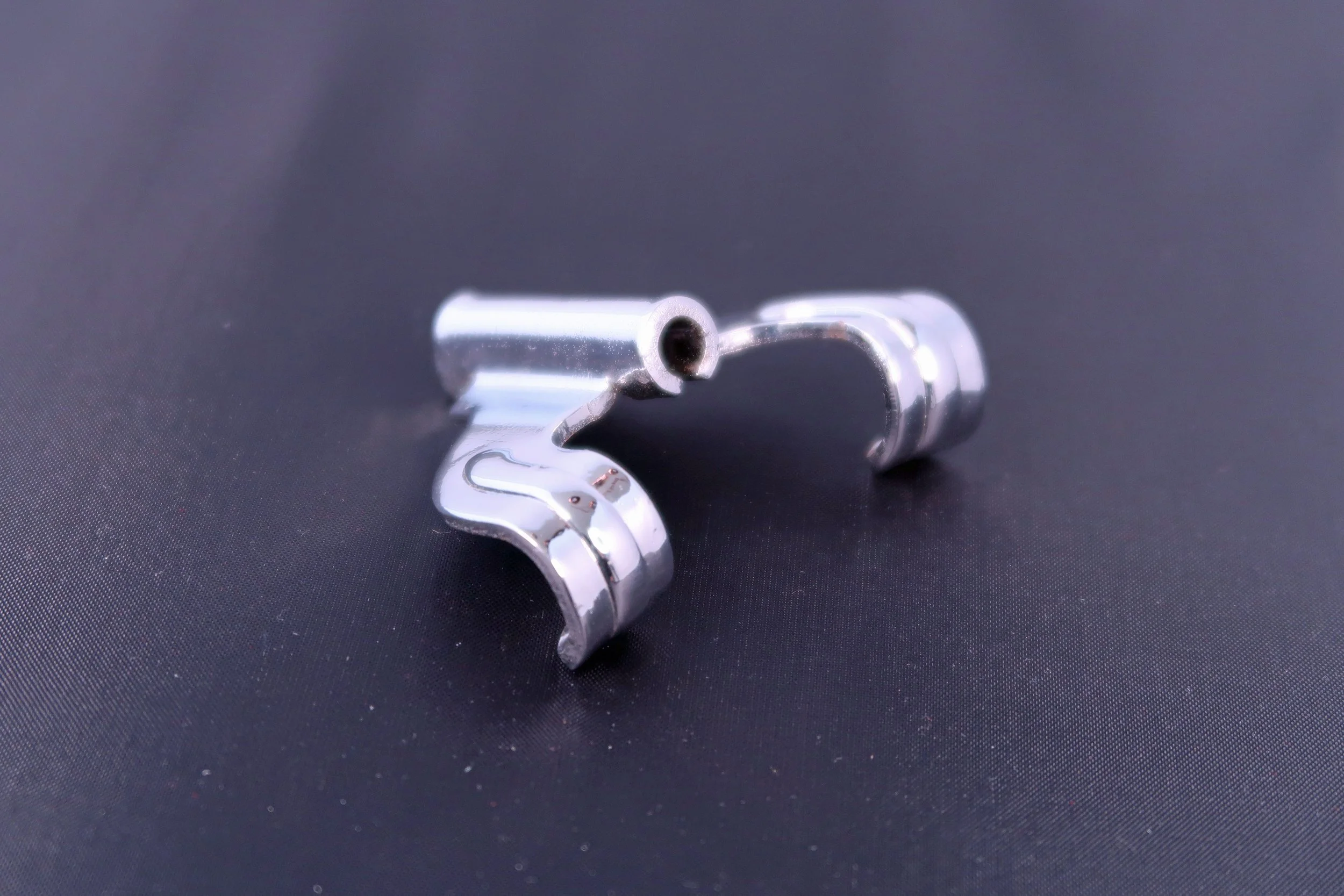 George Hayman Bass Drum claw