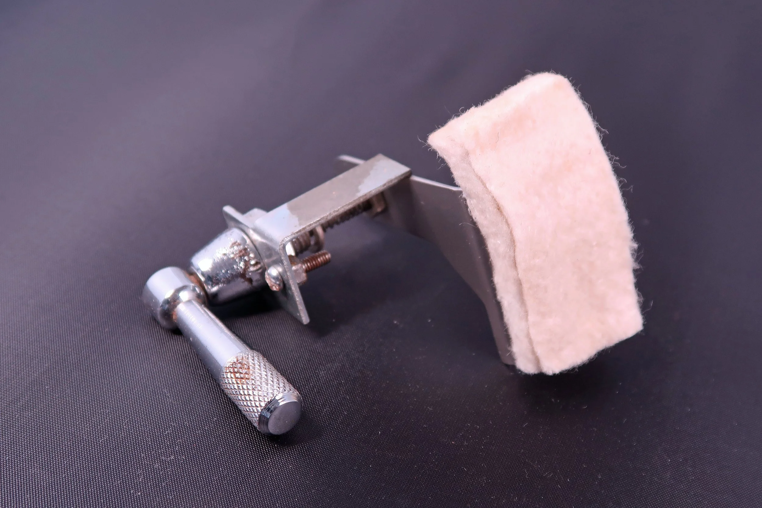 Hayman "baseball bat" damper - complete