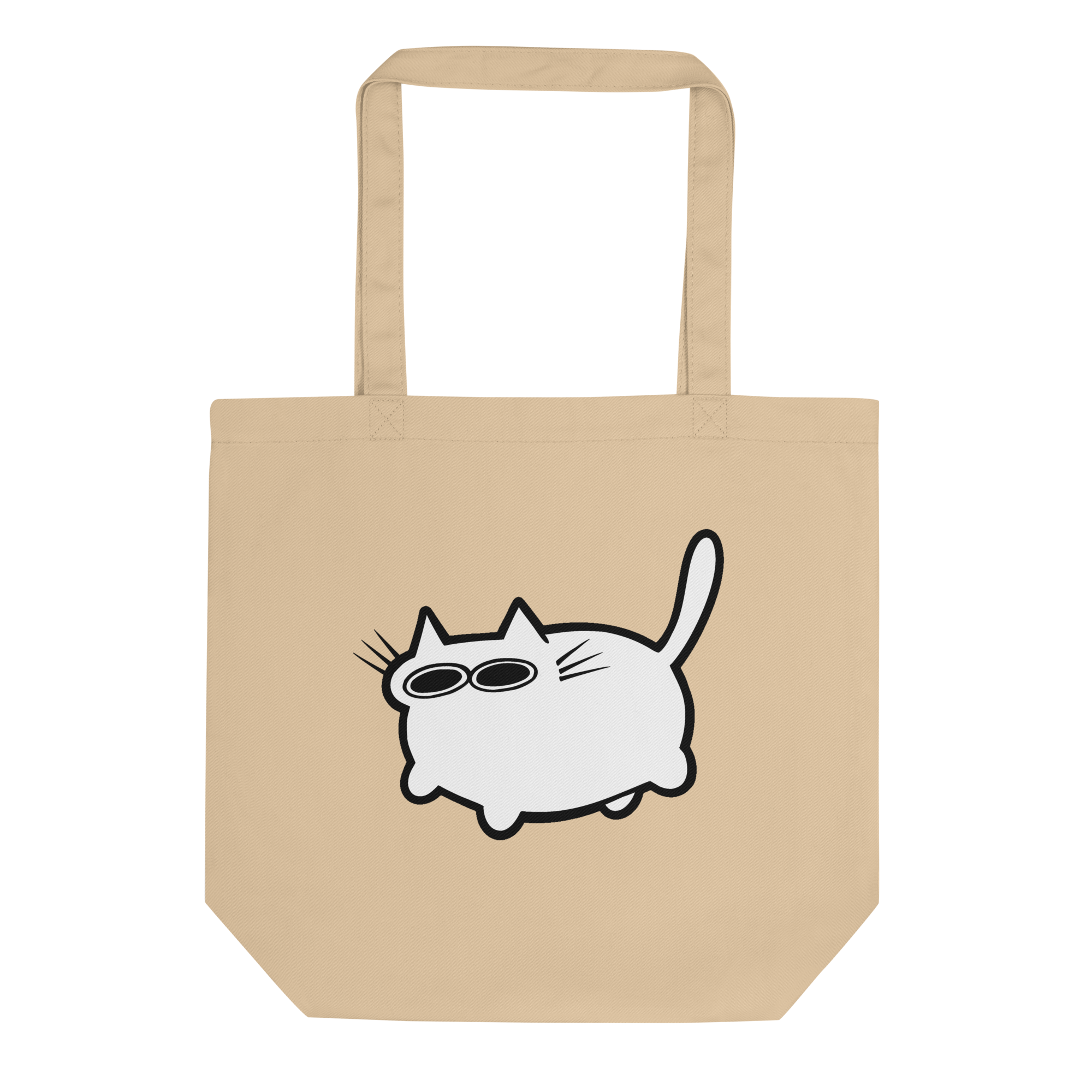 Silly guy tote