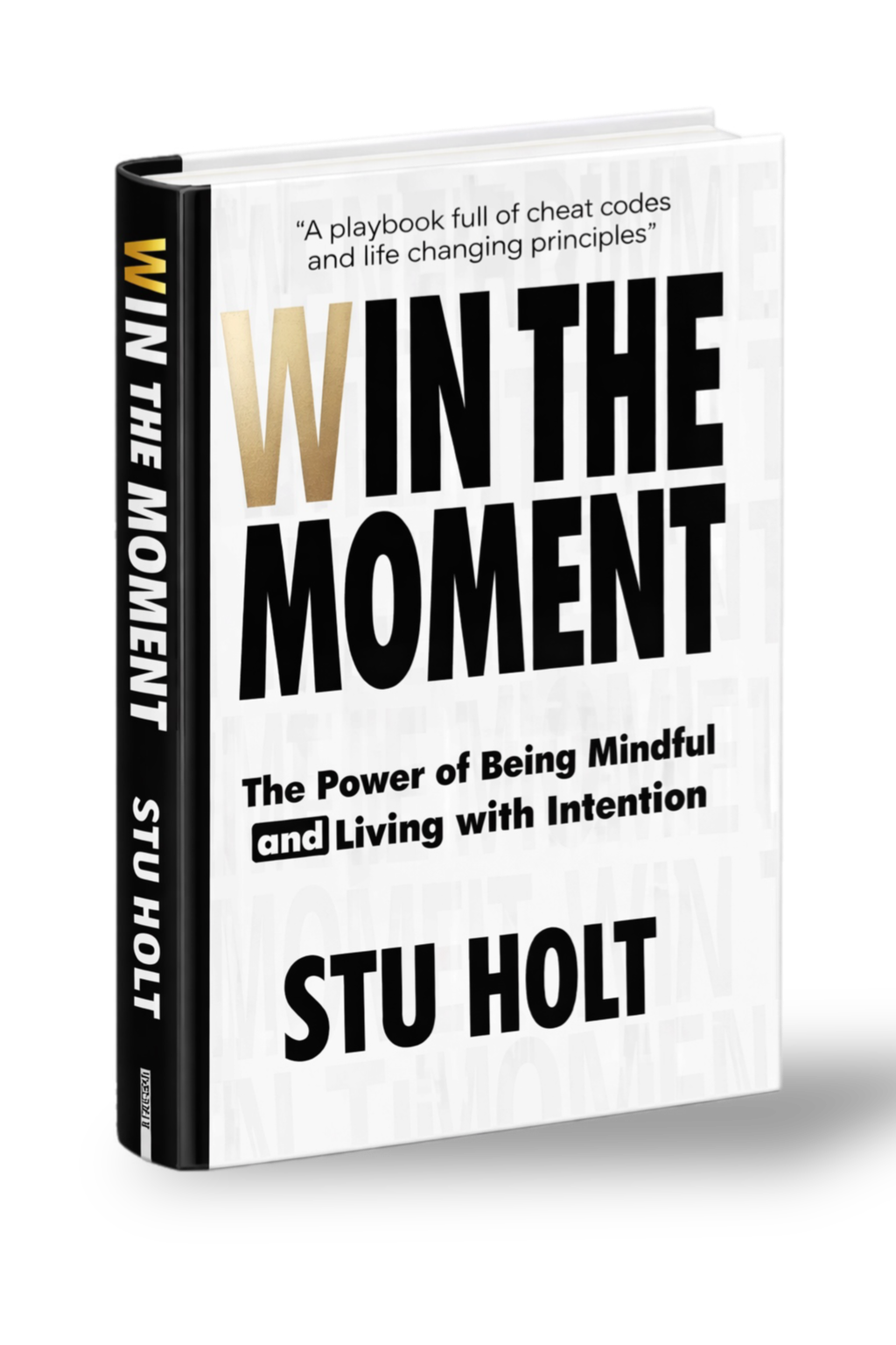 Win The Moment - Pre Order (Releases May 10th)