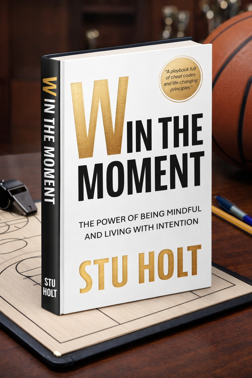 Win The Moment - Pre Order (Released May 10th)