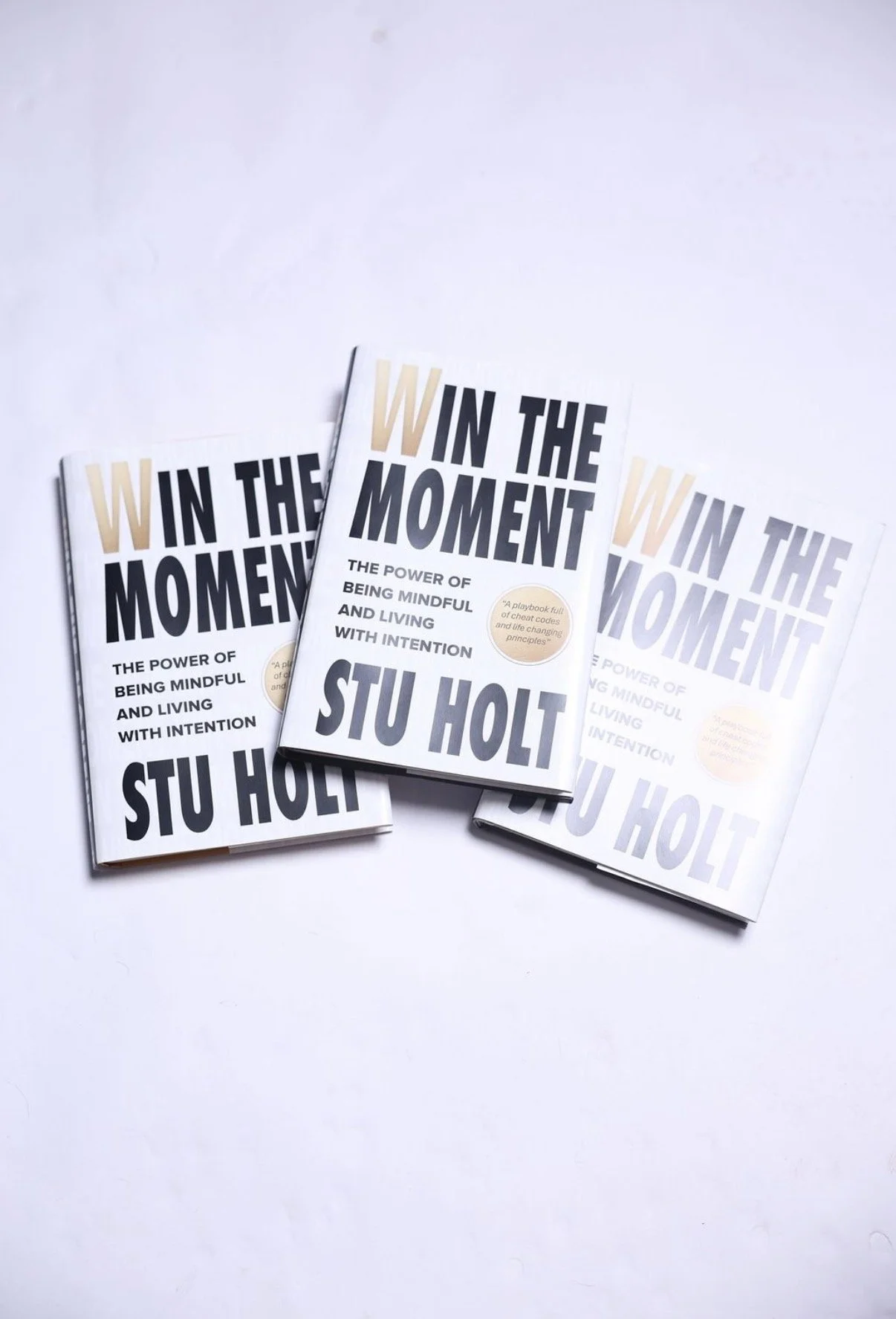 The Bronze Package (10 BOOKS + BONUS)