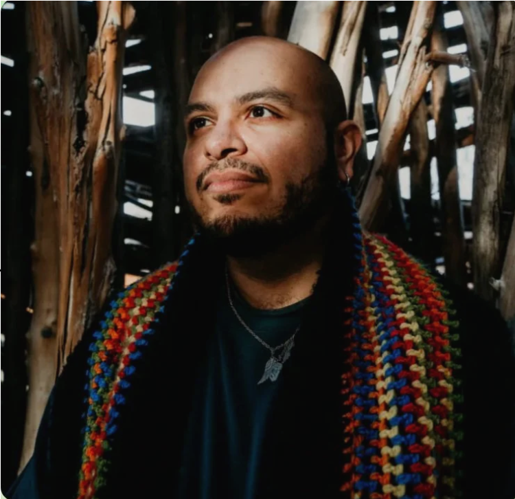 A Conversation with Adam’s County Poet Laureate Aerik Francis