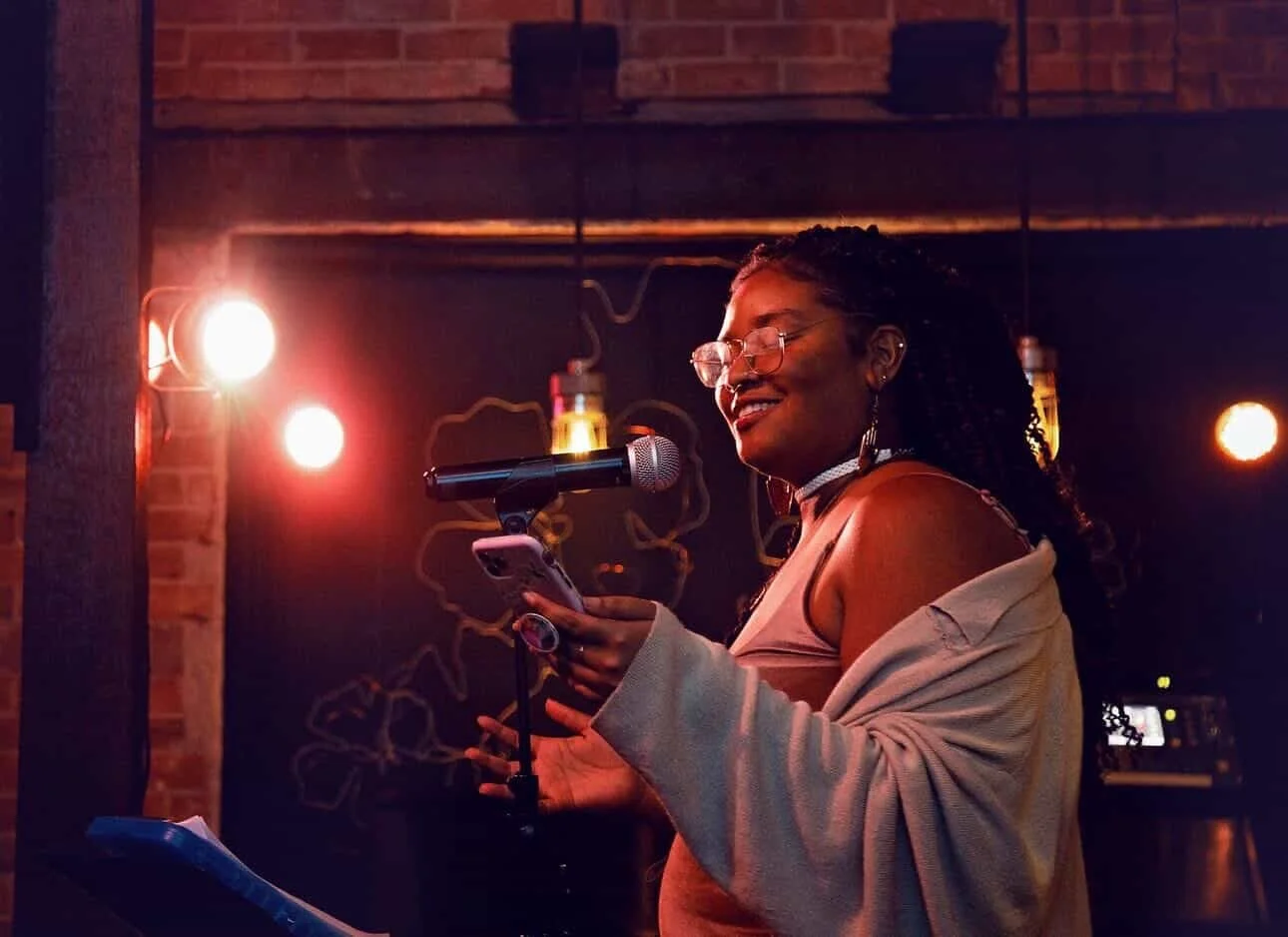 Tilting Towards Joy: A Conversation with Colorado Springs Poet Laureate, Ashley Cornelius&nbsp;