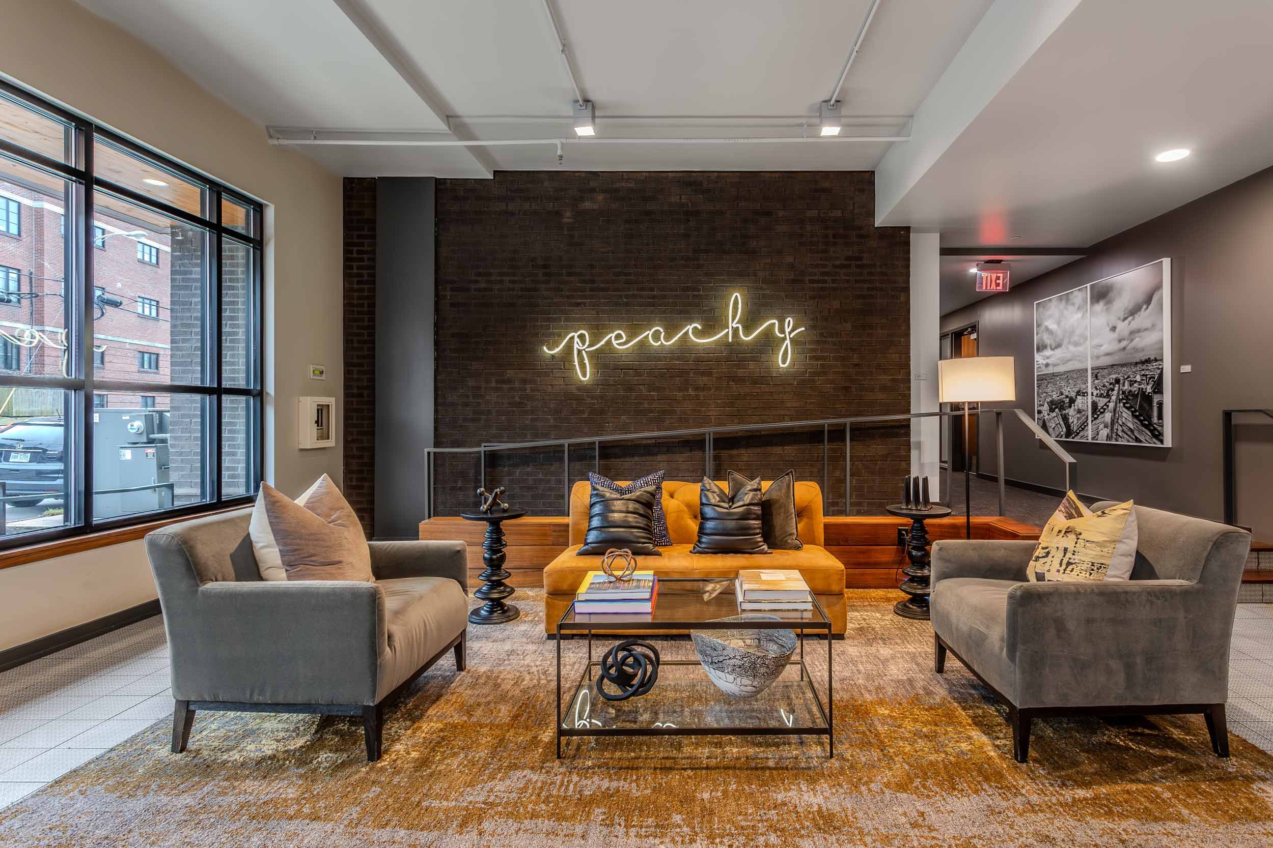 The Residences at The Sutton | Short North Apartments in Columbus, OH | Resident Longe