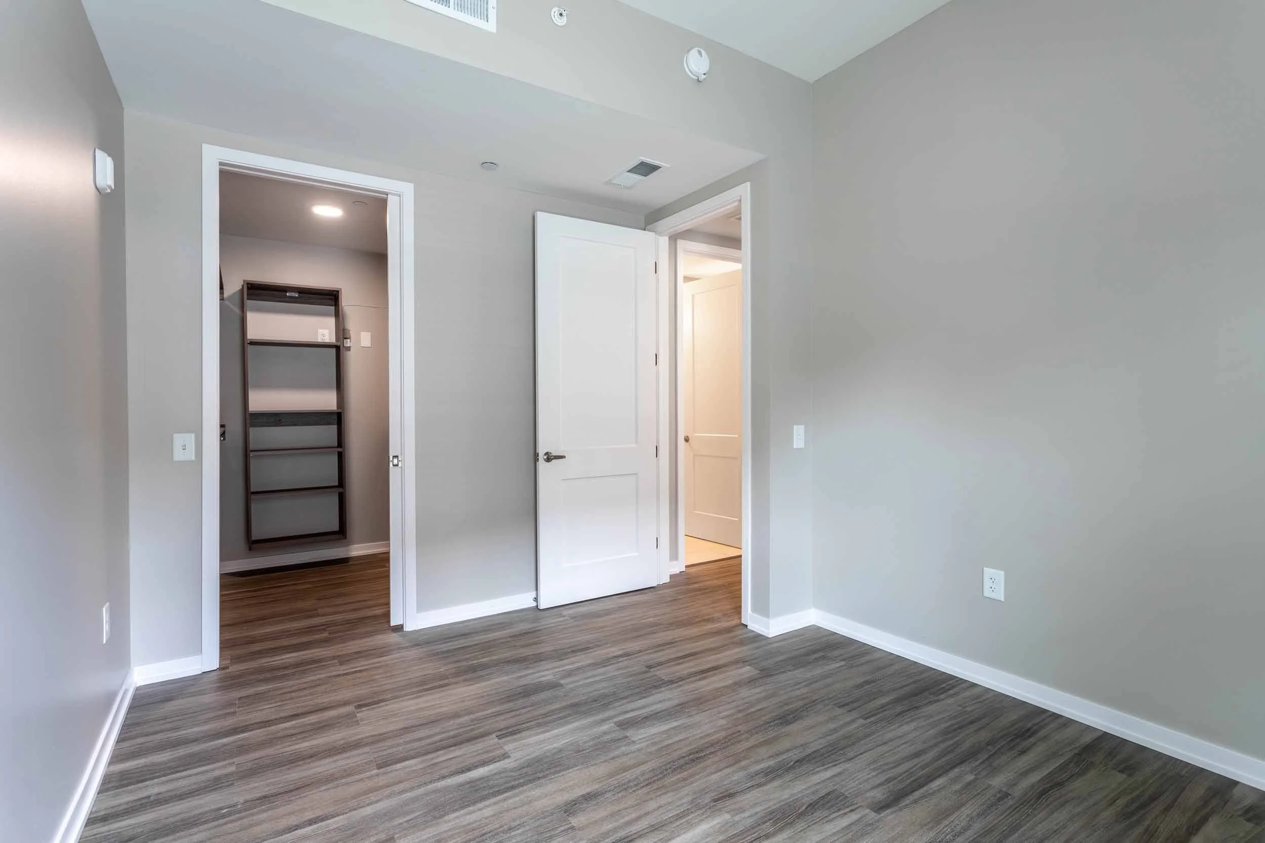 The Residences at The Sutton | Short North Apartments in Columbus, OH | Bedroom