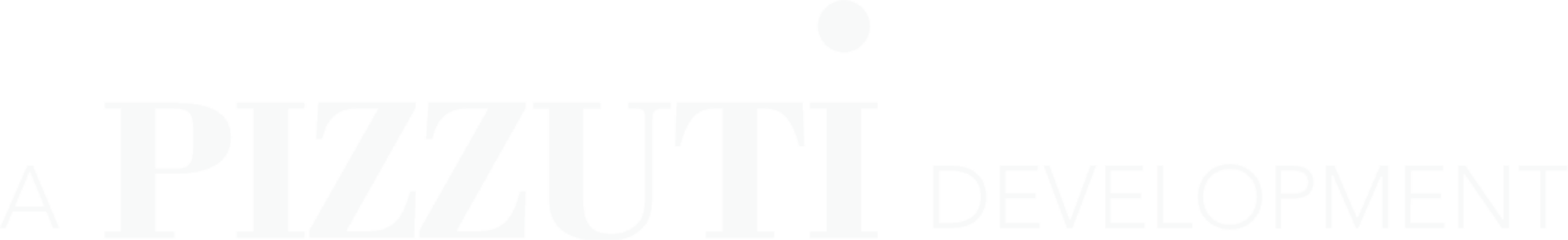 A Pizzuti Development