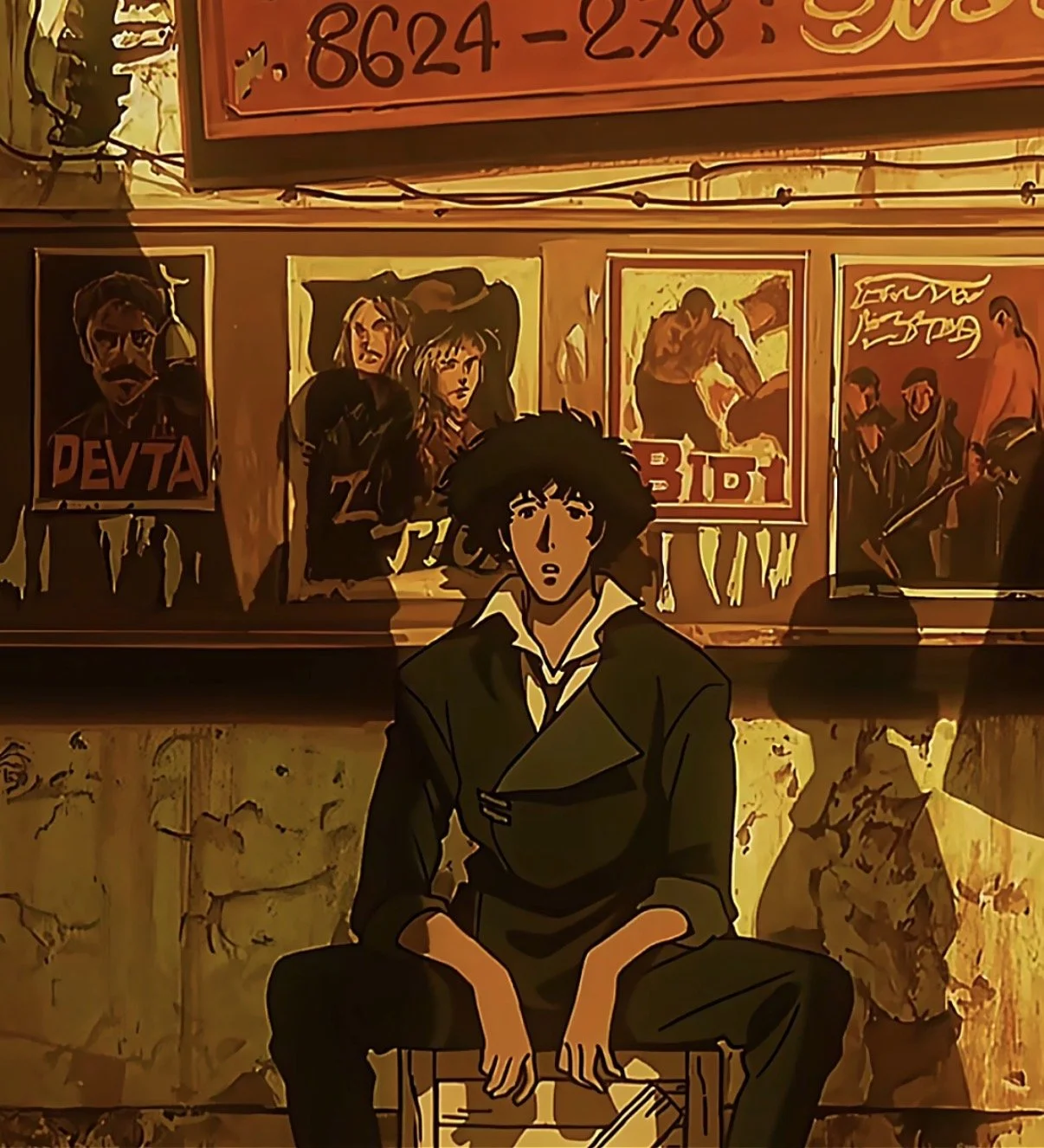 Cowboy Bebop Edit
