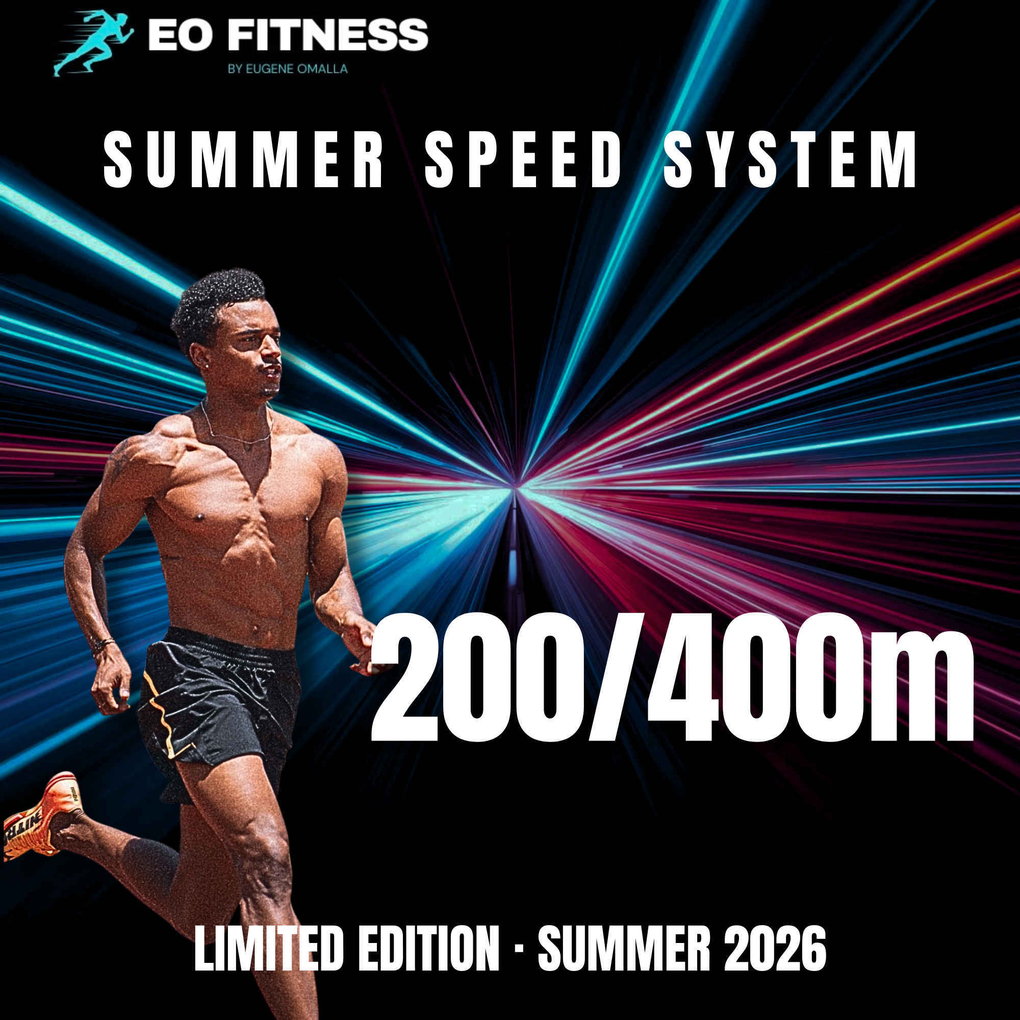 200/400 Summer Speed System