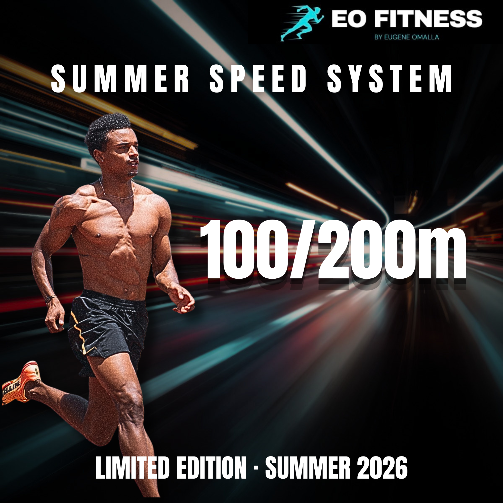 100/200 Summer Speed System