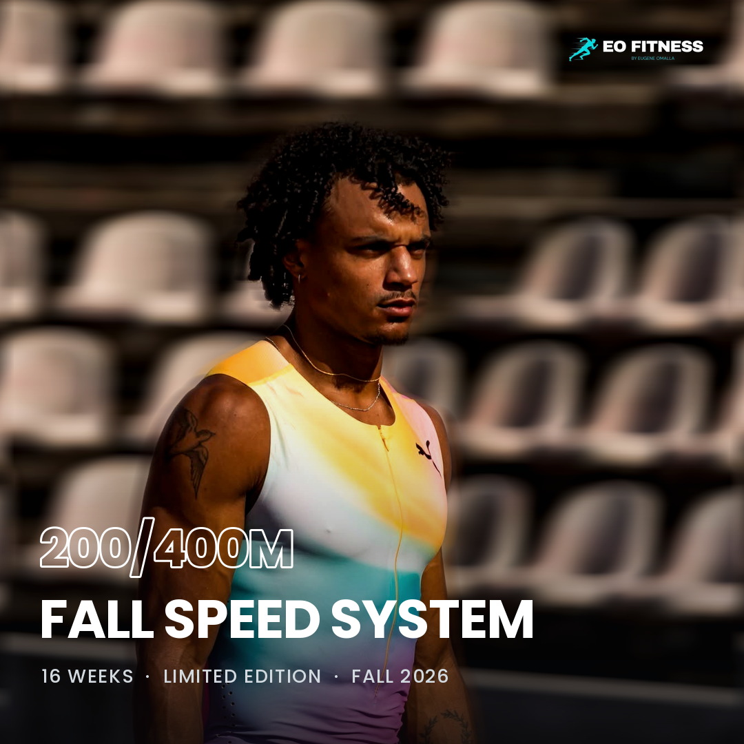 200/400 Fall Speed System