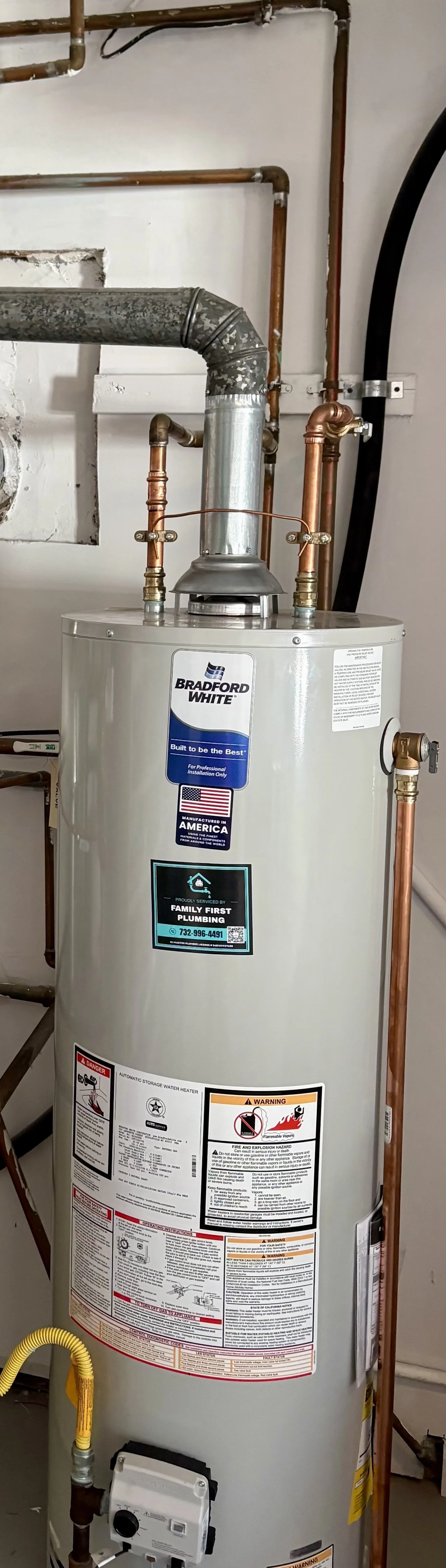 Plumber in Shark River Hills