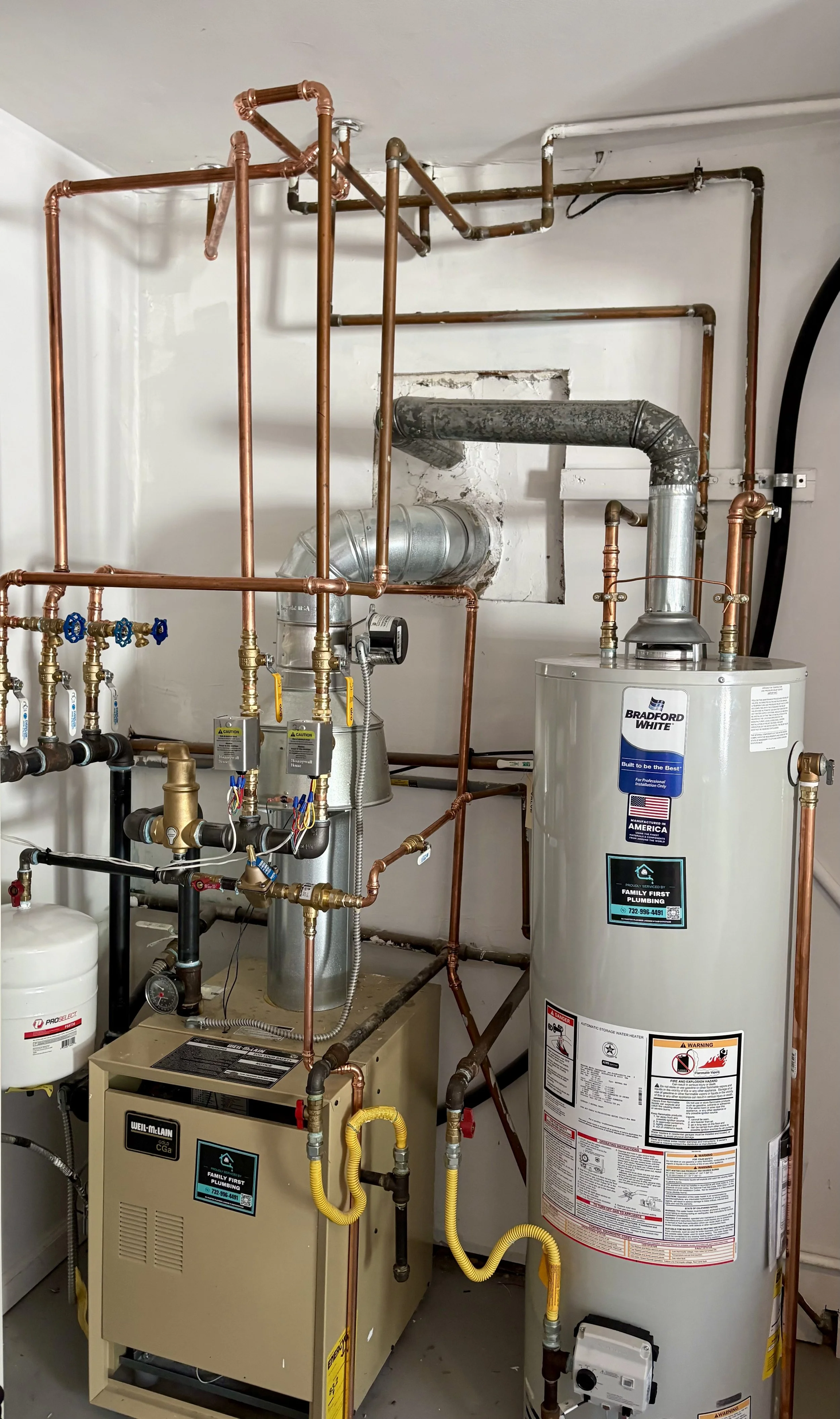 Plumber in Shark River Hills, NJ