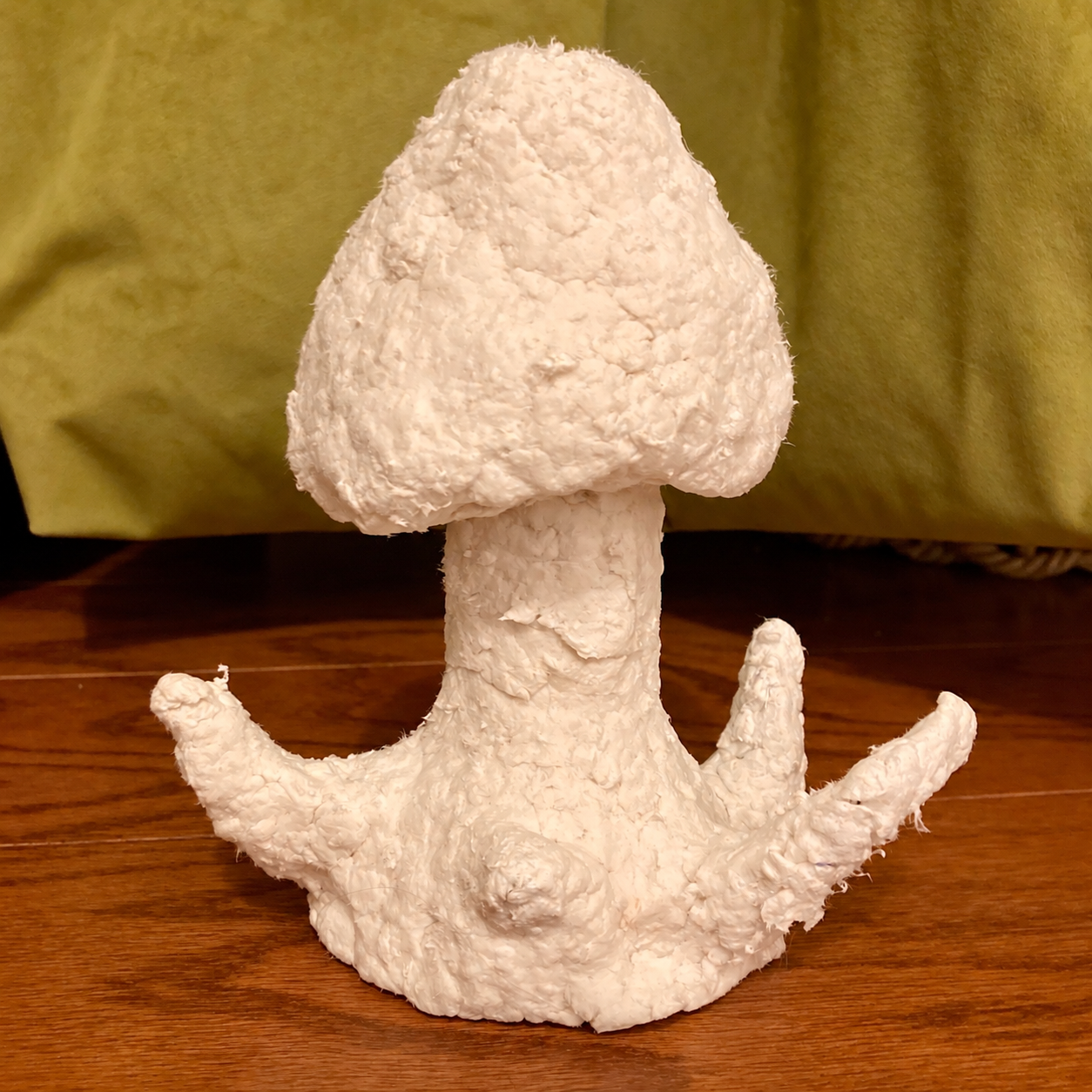 Paper Mache: Nov 6