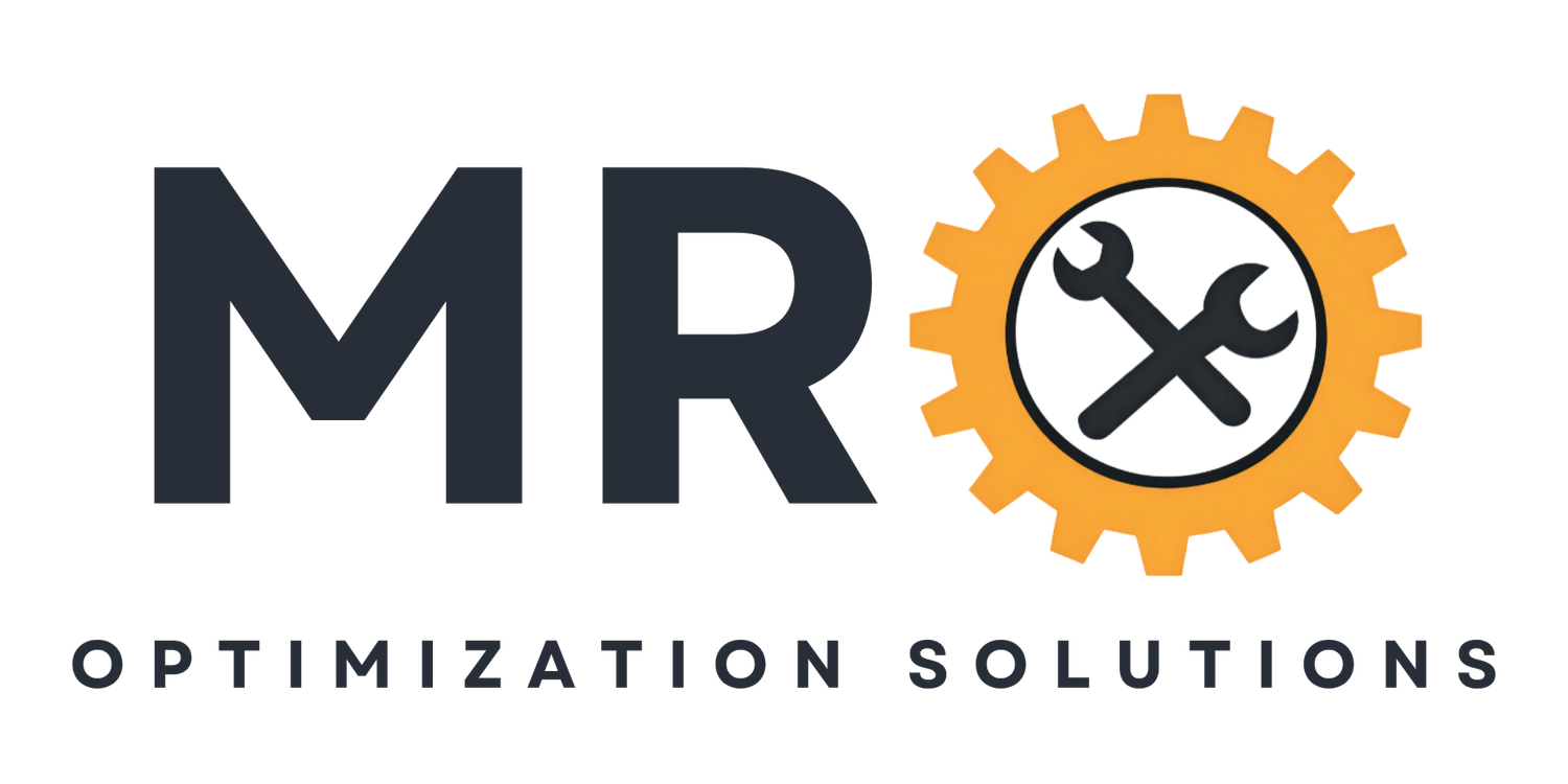 MRO Optimization Solutions
