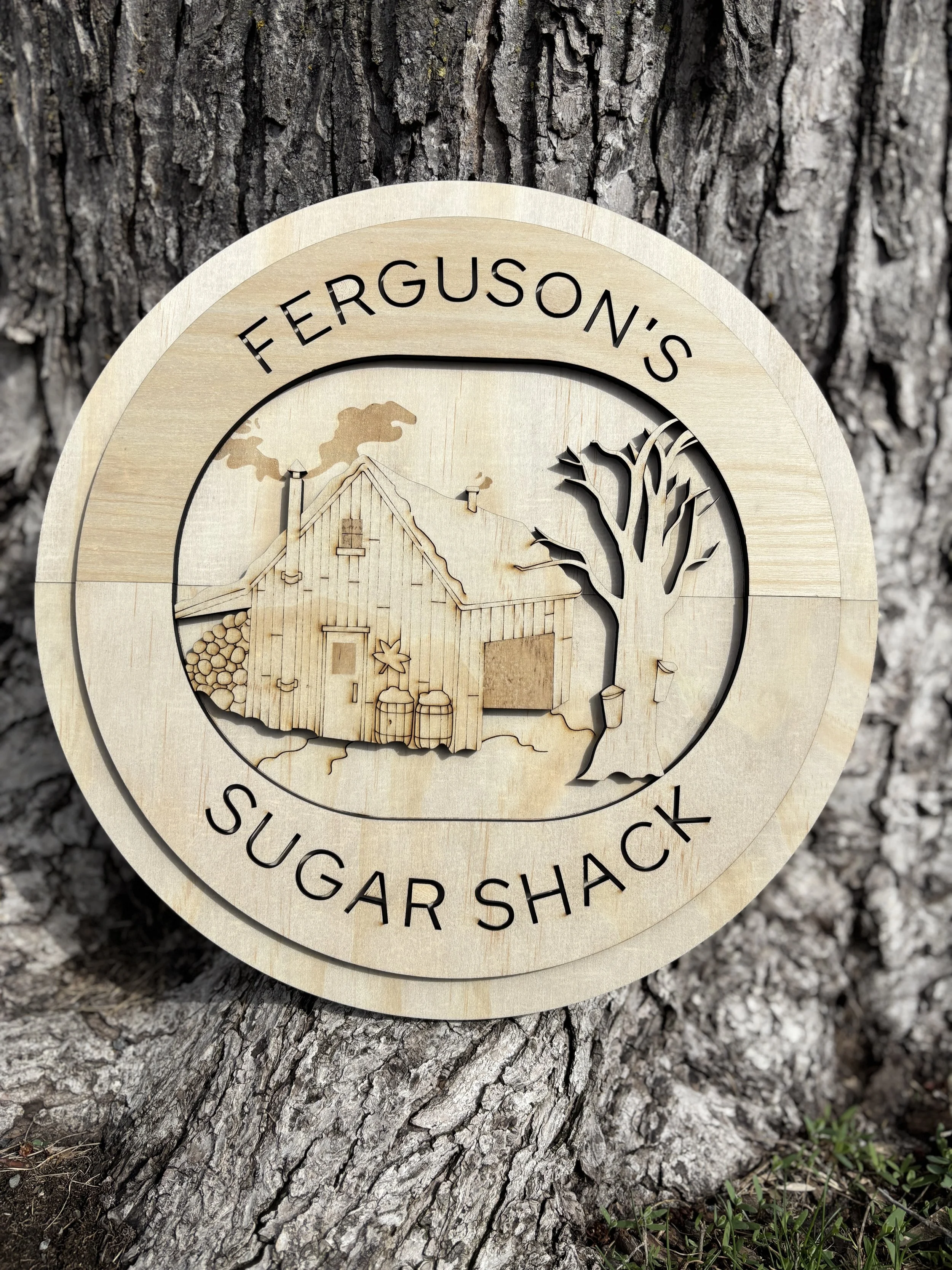 Ferguson's Sugar Shack
