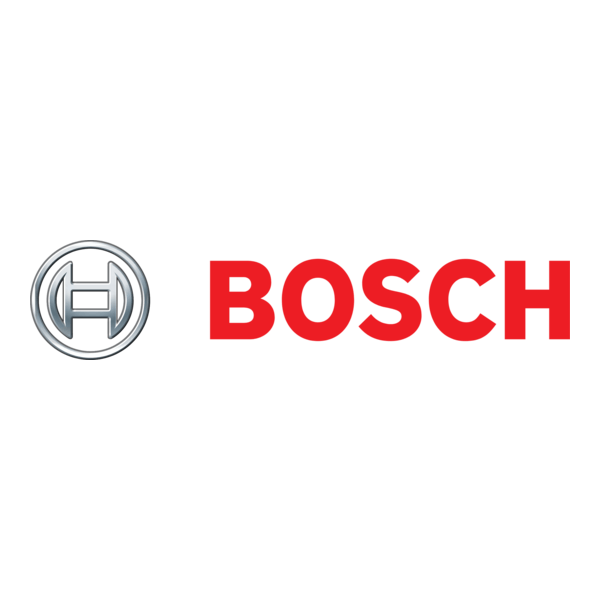 Bosch logo - OE-supplier parts used for Mercedes-Benz repair at Custom Luxury Lab in Frisco, TX