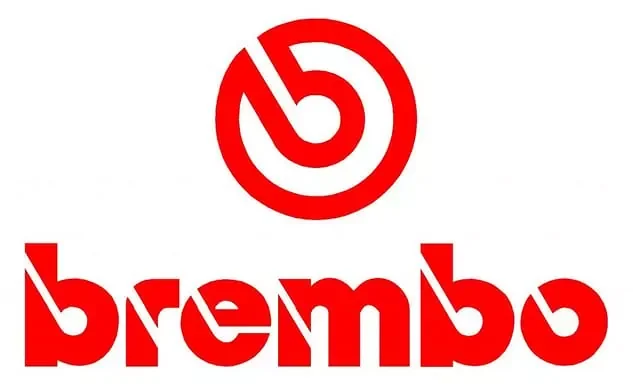 Brembo logo - brake components fitted at Custom Luxury Lab in Frisco, TX
