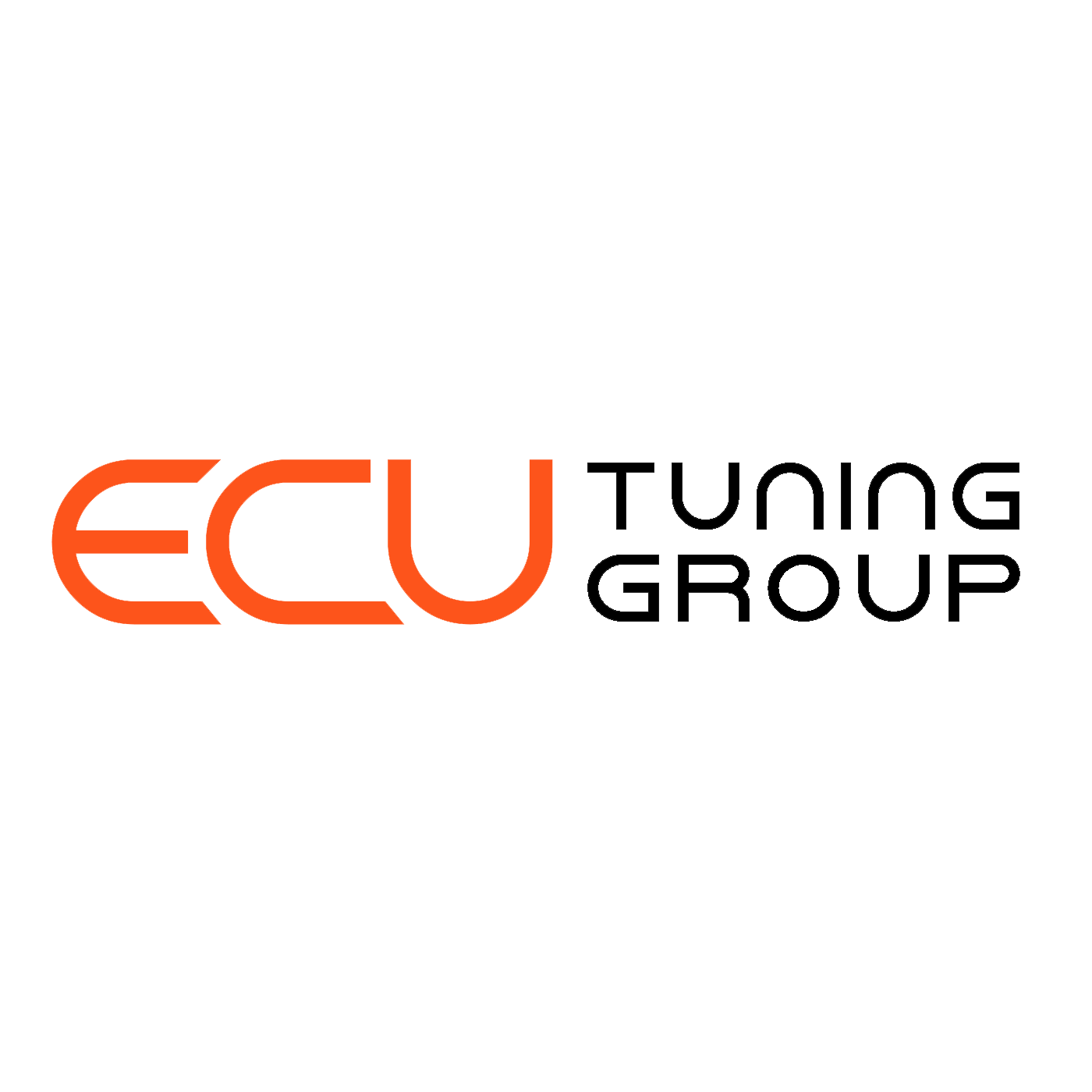 ECU Tuning Group logo - tuning calibration affiliate of Custom Luxury Lab in Frisco, TX