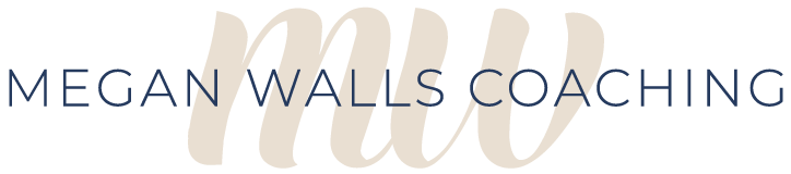 Megan Walls Coaching