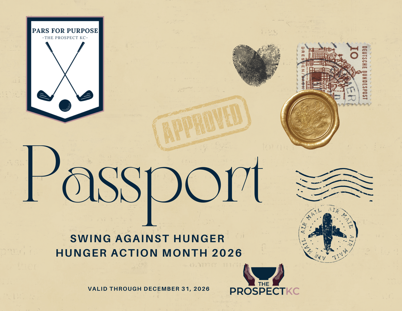 Restaurant Passport