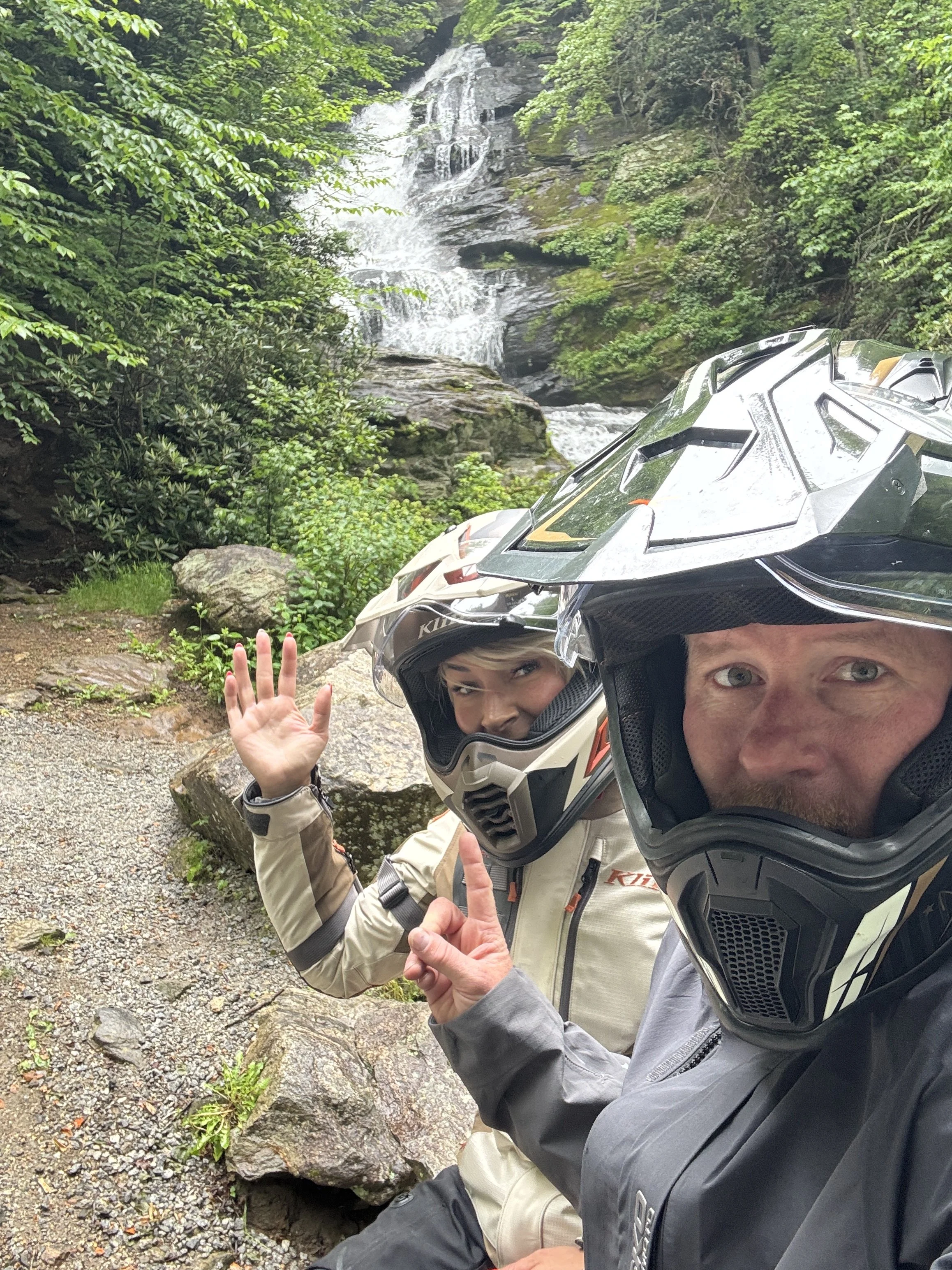 The hooch: my most difficult bdr Trip to date