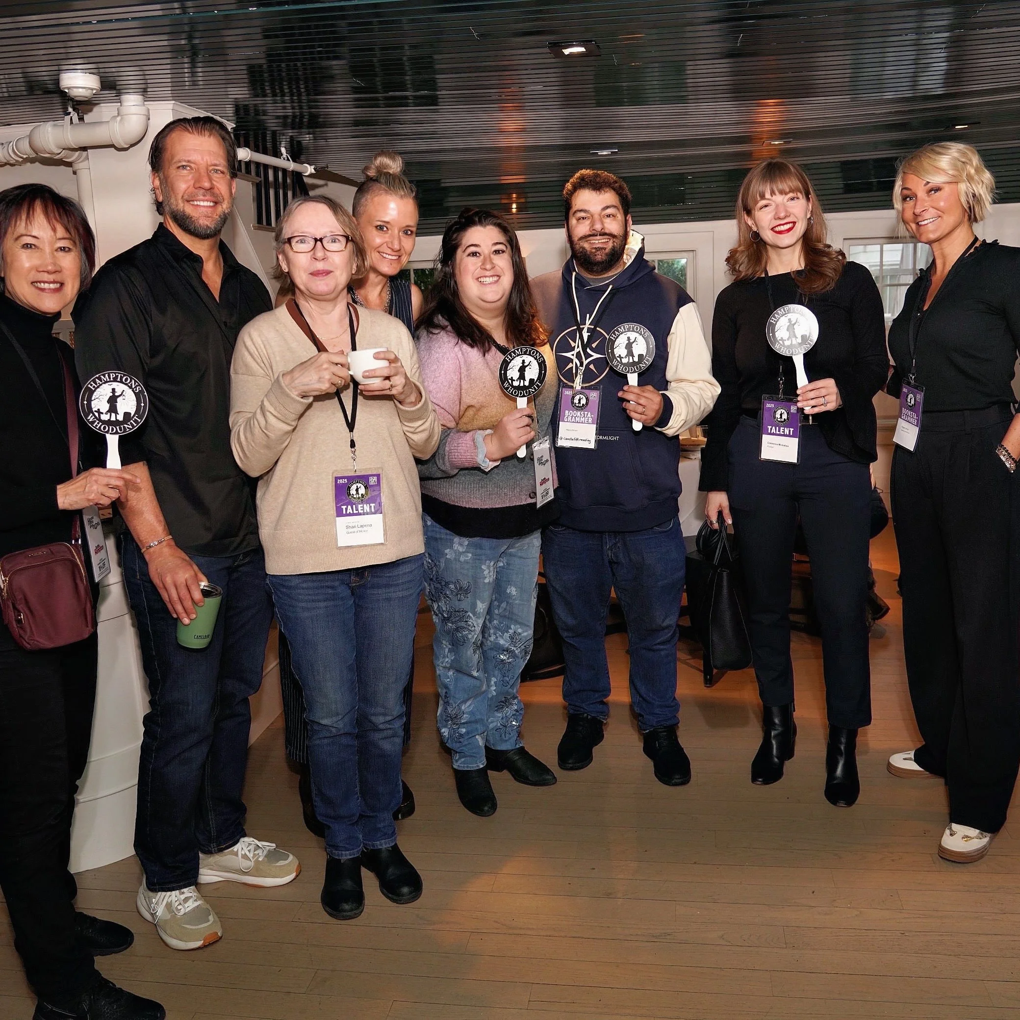 Murder, Mystery, Motorcycles