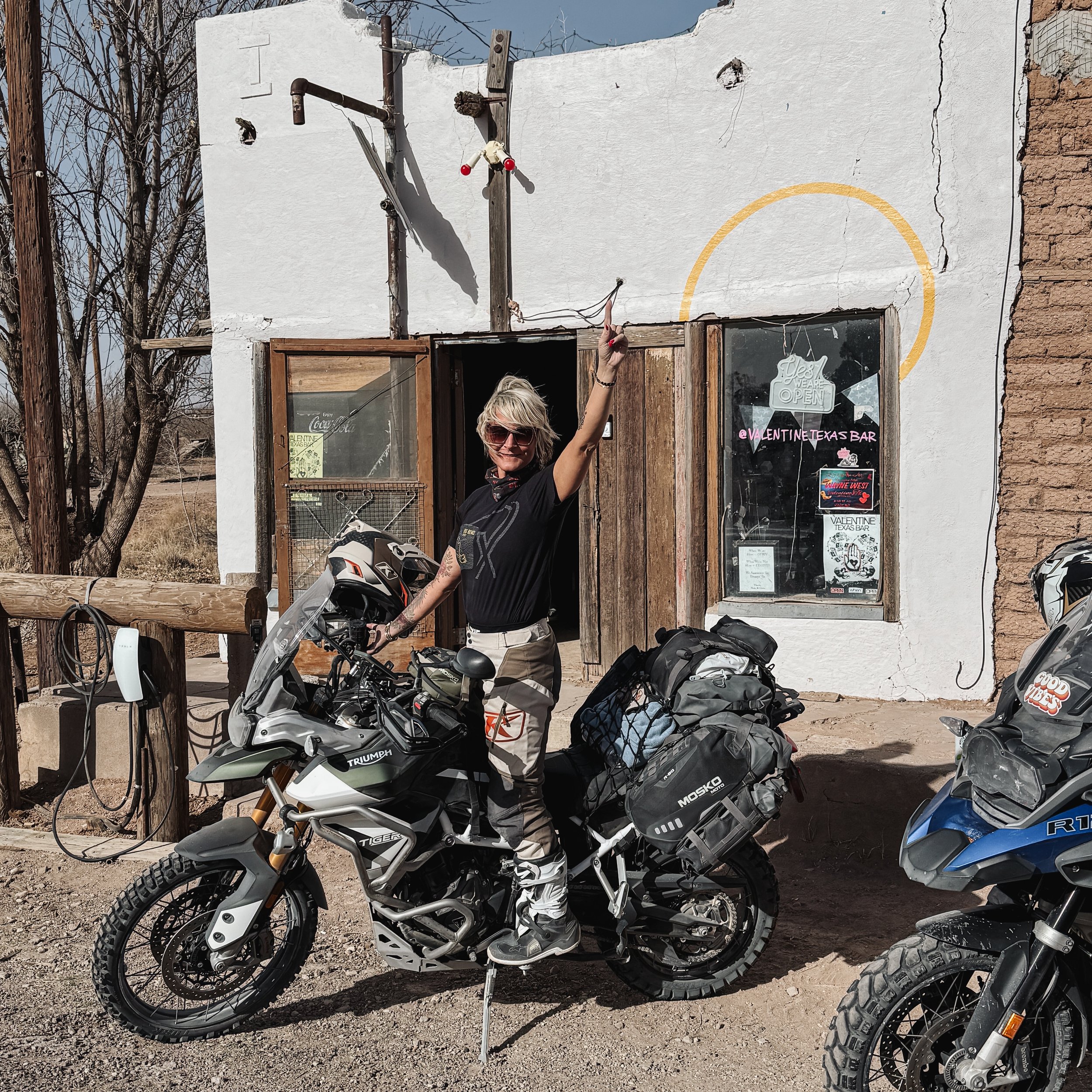 Big Bend BDR-X: A Birthday Trip To Remember