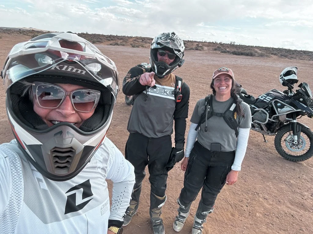 Training, Confidence, and Finding your own Way Forward