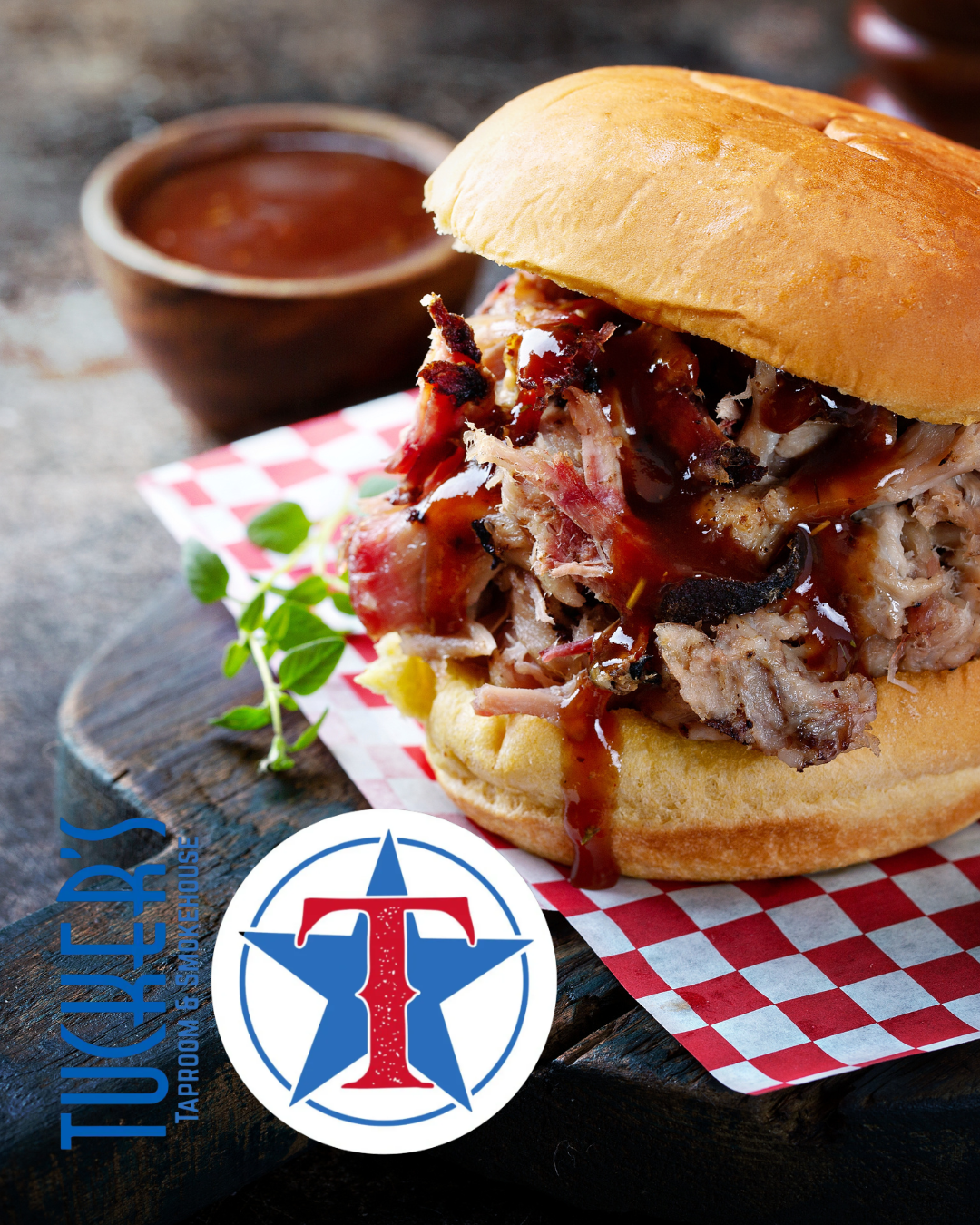 Distinguished Gentleman's BBQ Lunch by Tuckers Taproom