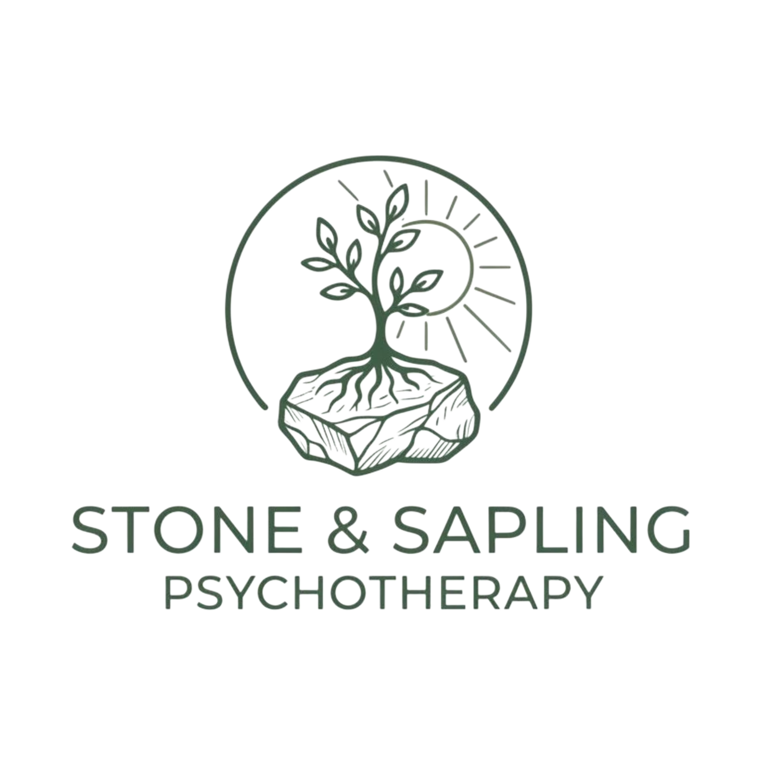 Stone &amp; Sapling Psychotherapy