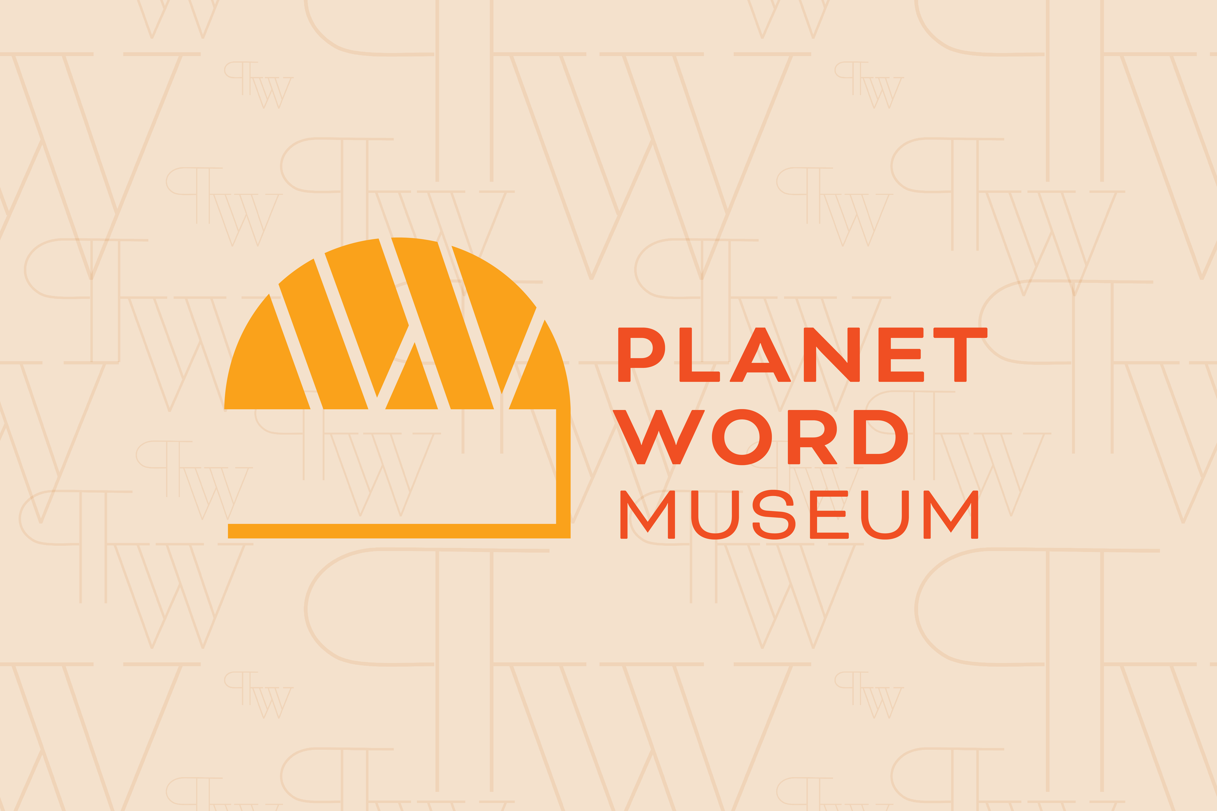 Planet Word Rebrand
