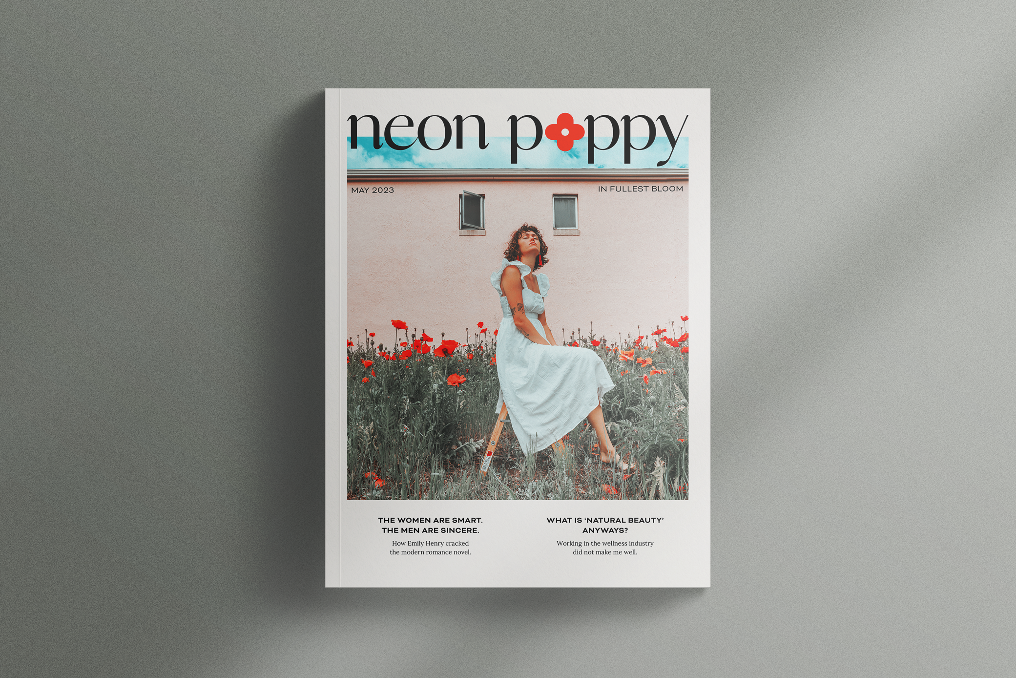Neon Poppy Magazine