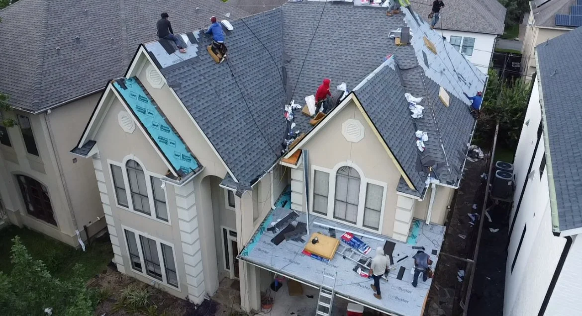 Roof Replacements